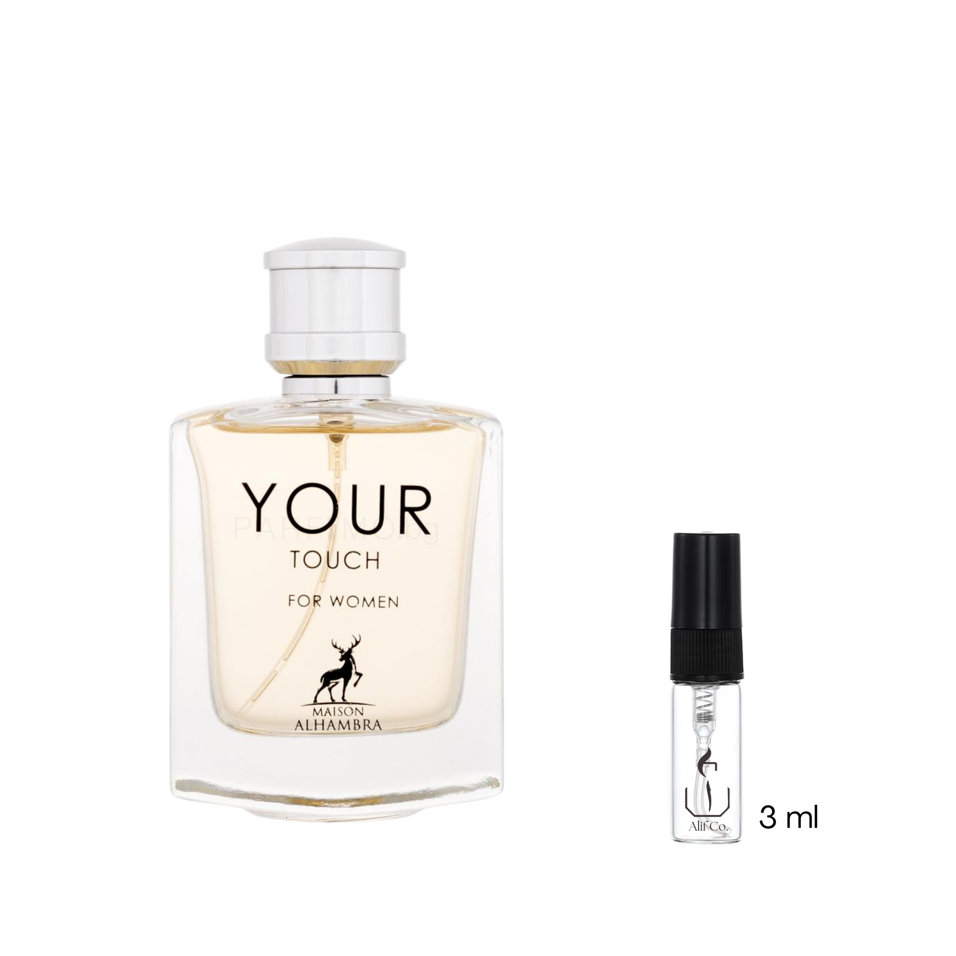 Your Touch For Women EDP 3 ml