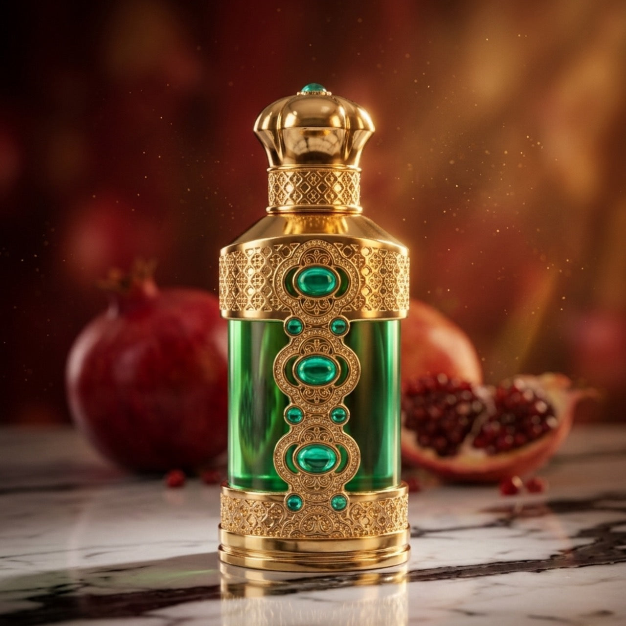 Gulnar Intense Hamidi Perfume Oil 20 ml