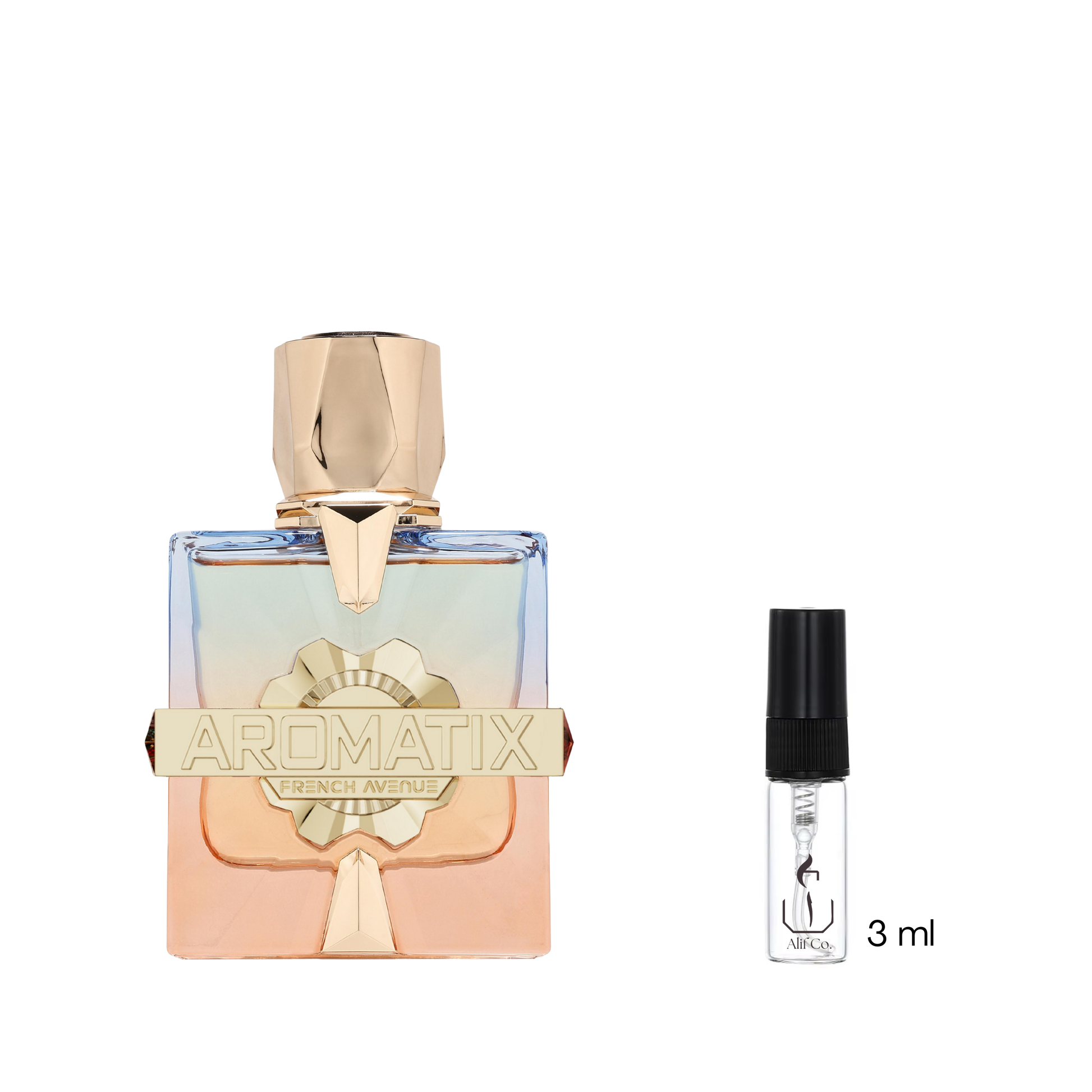 Teas me av Aromatix x French Avenue EDP 3 ml