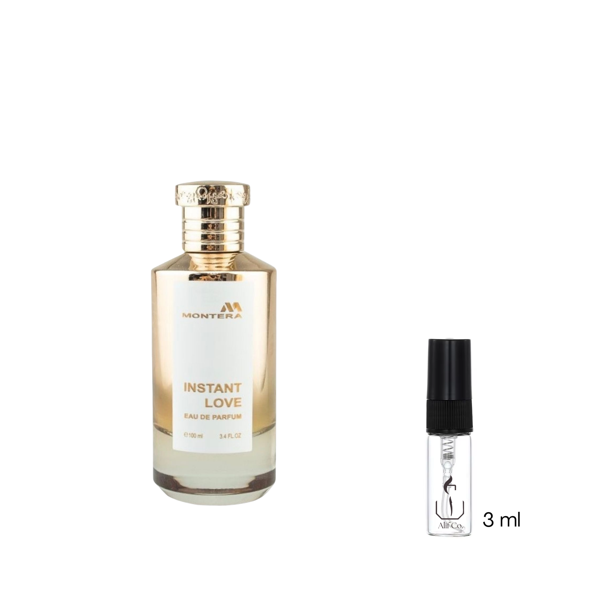 Montera Instant Love EDP 3 ml