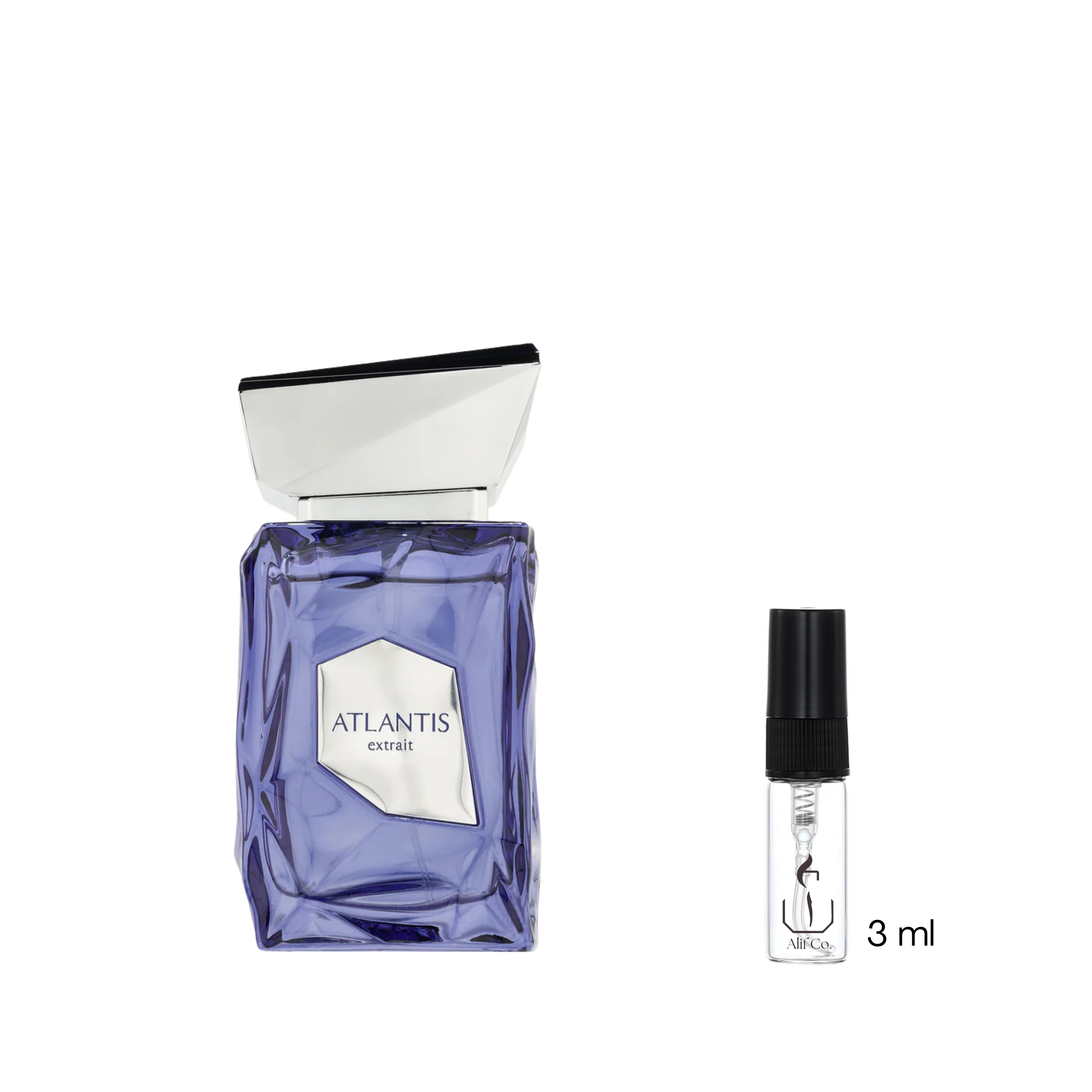 Atlantis Extrait French Avenue EDP 3 ml