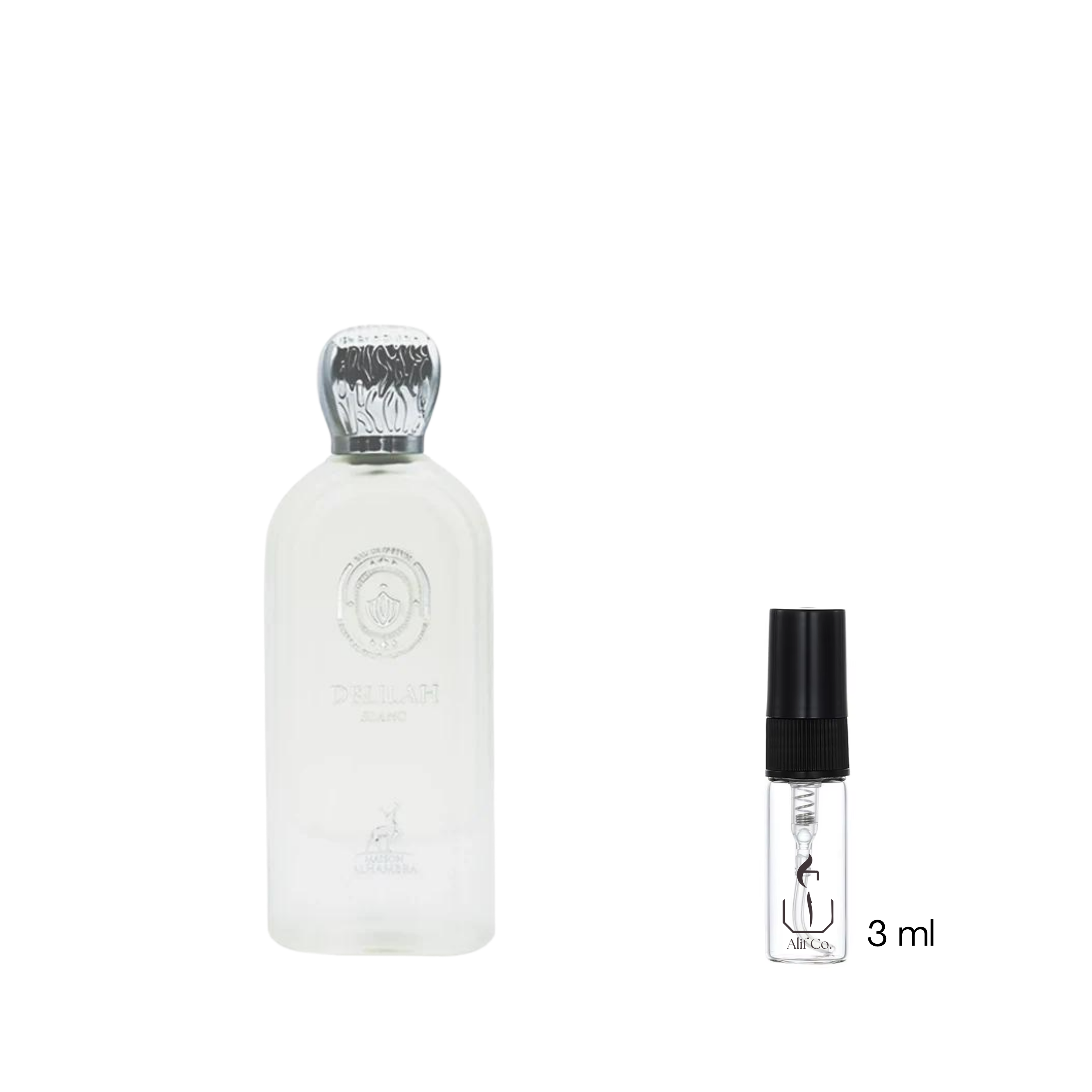 Delilah Blanc Maison Alhambra EDP 3 ml
