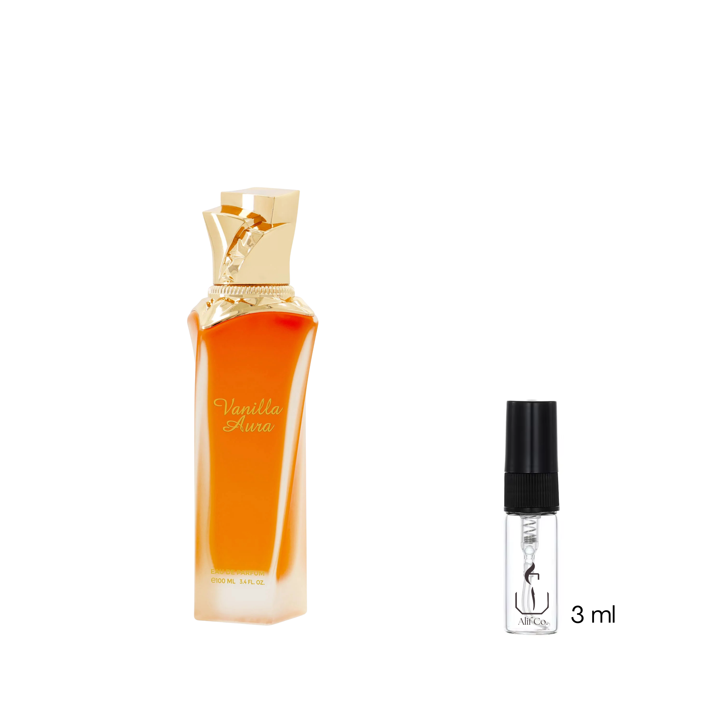 Vanilla Aura Maison Asrar EDP 3 ml