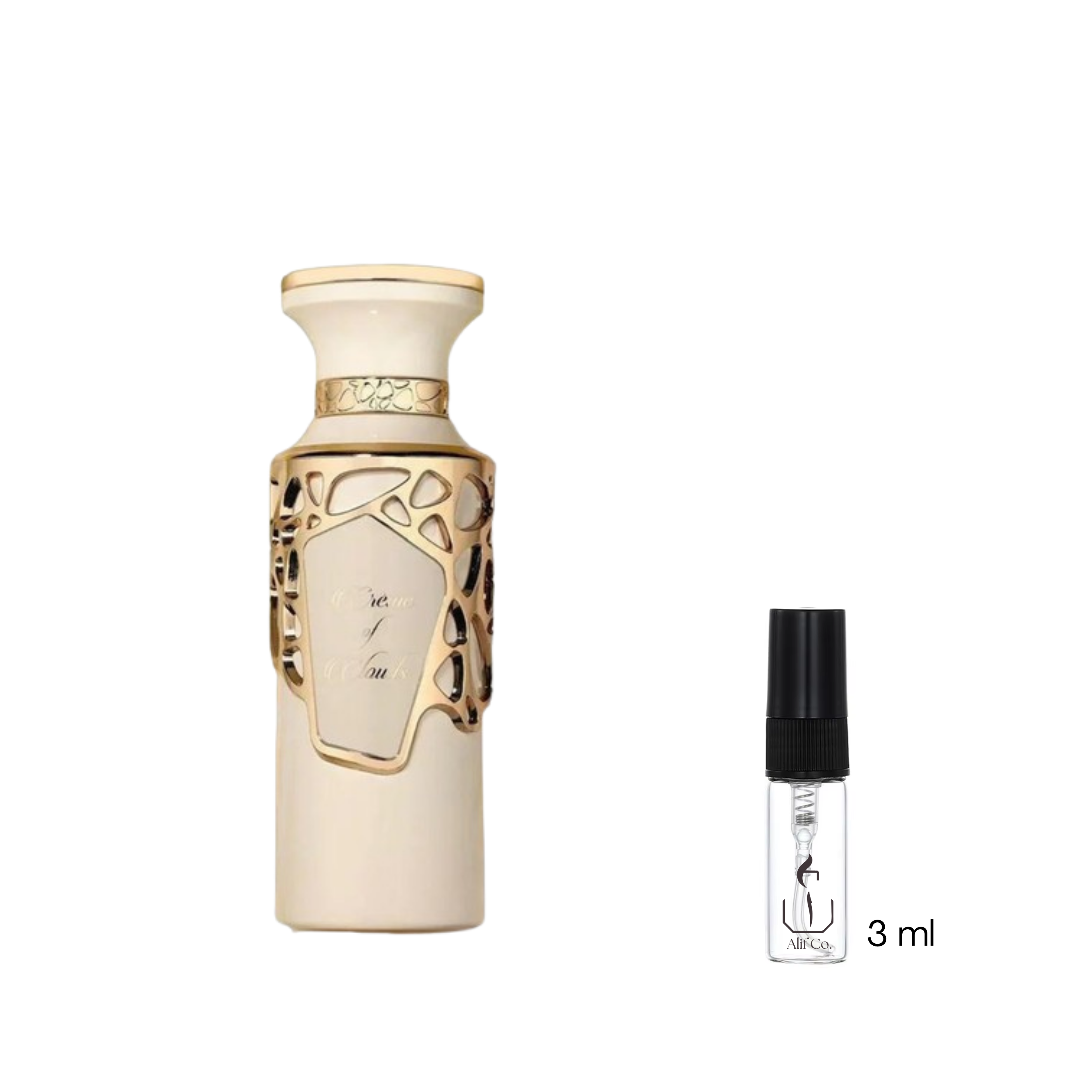 Creme of Clouds Fragrance World EDP 3 ml