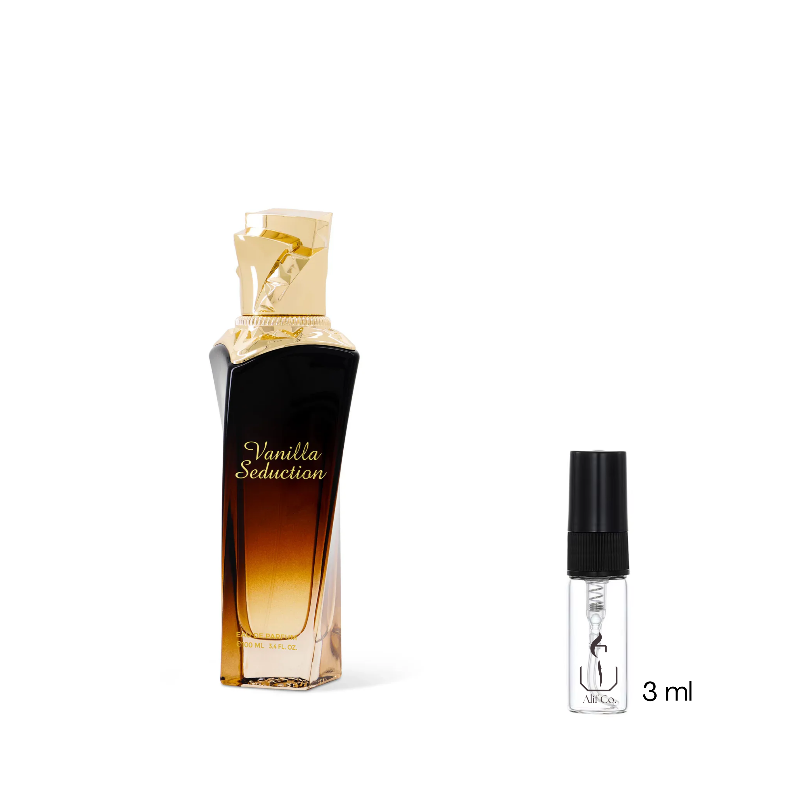 Vanilla Seduction Maison Asrar EDP 3 ml