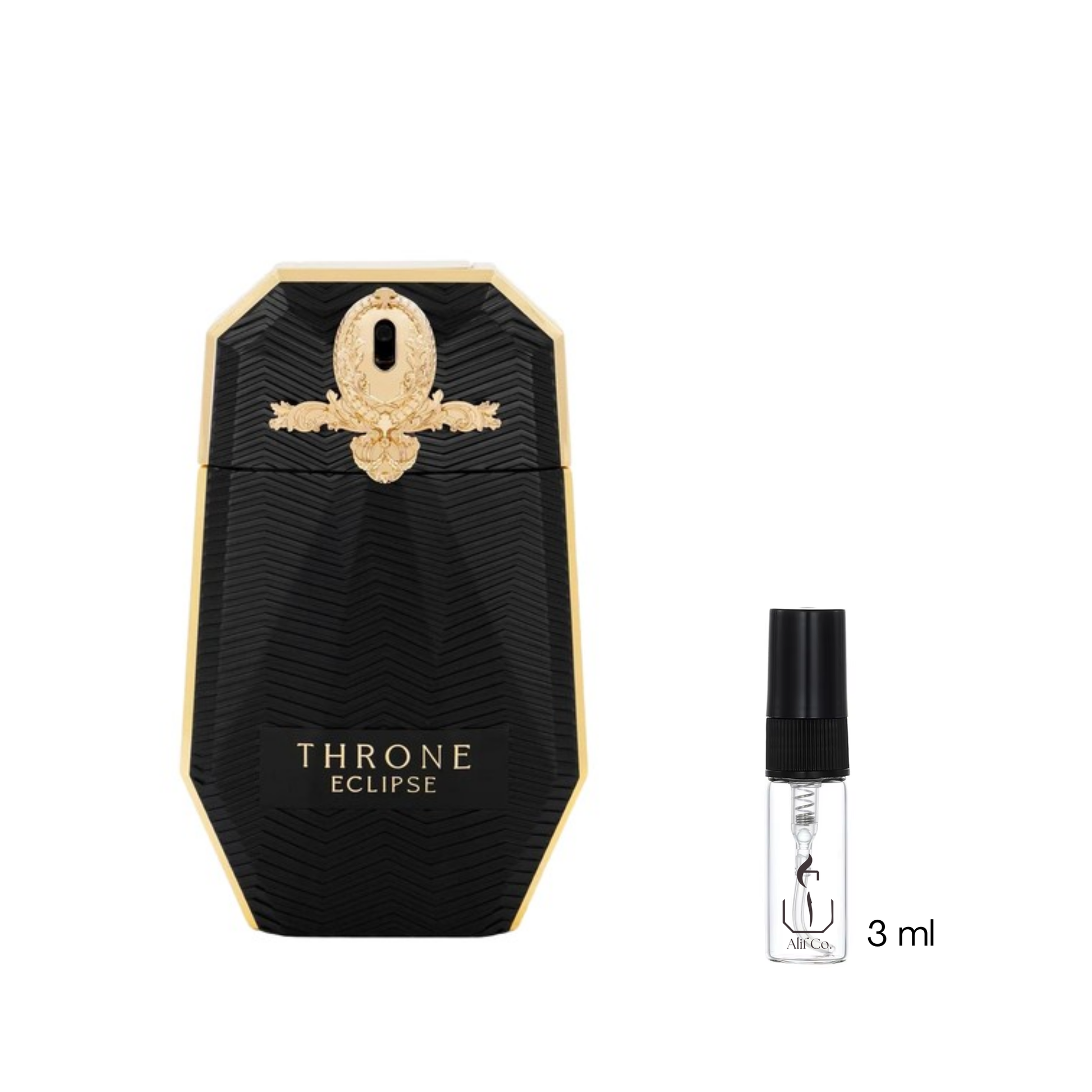 Throne Eclipse Maison Asrar EDP 3 ml