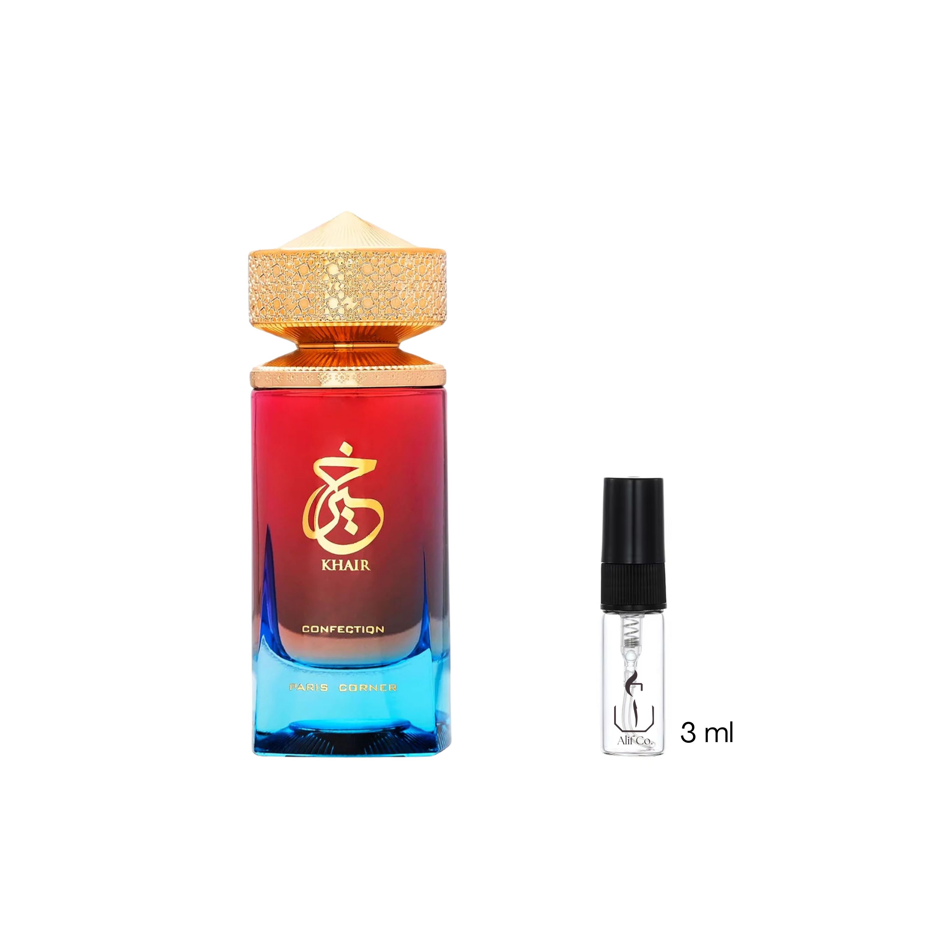 Paris Corner Khair Confection EDP 3 ml