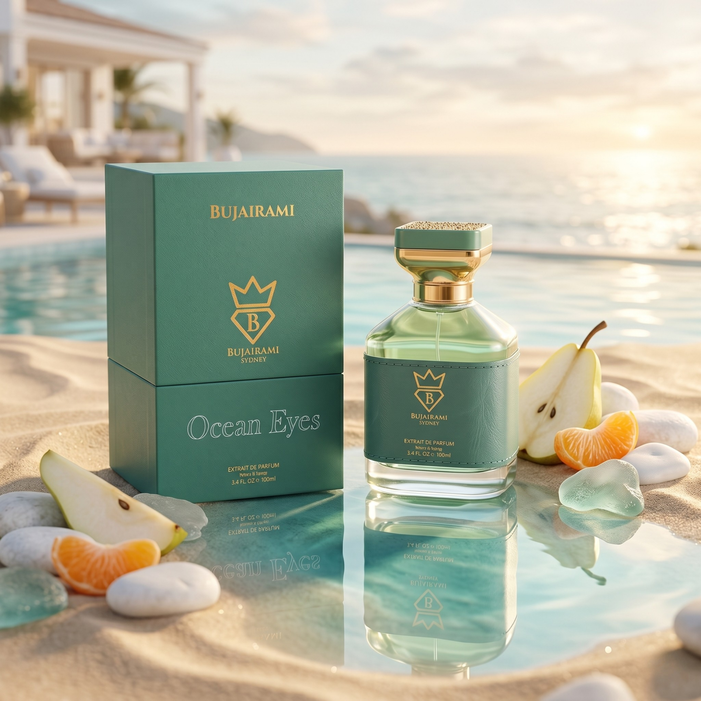 Ocean Eyes Bujairami EDP 100 ml
