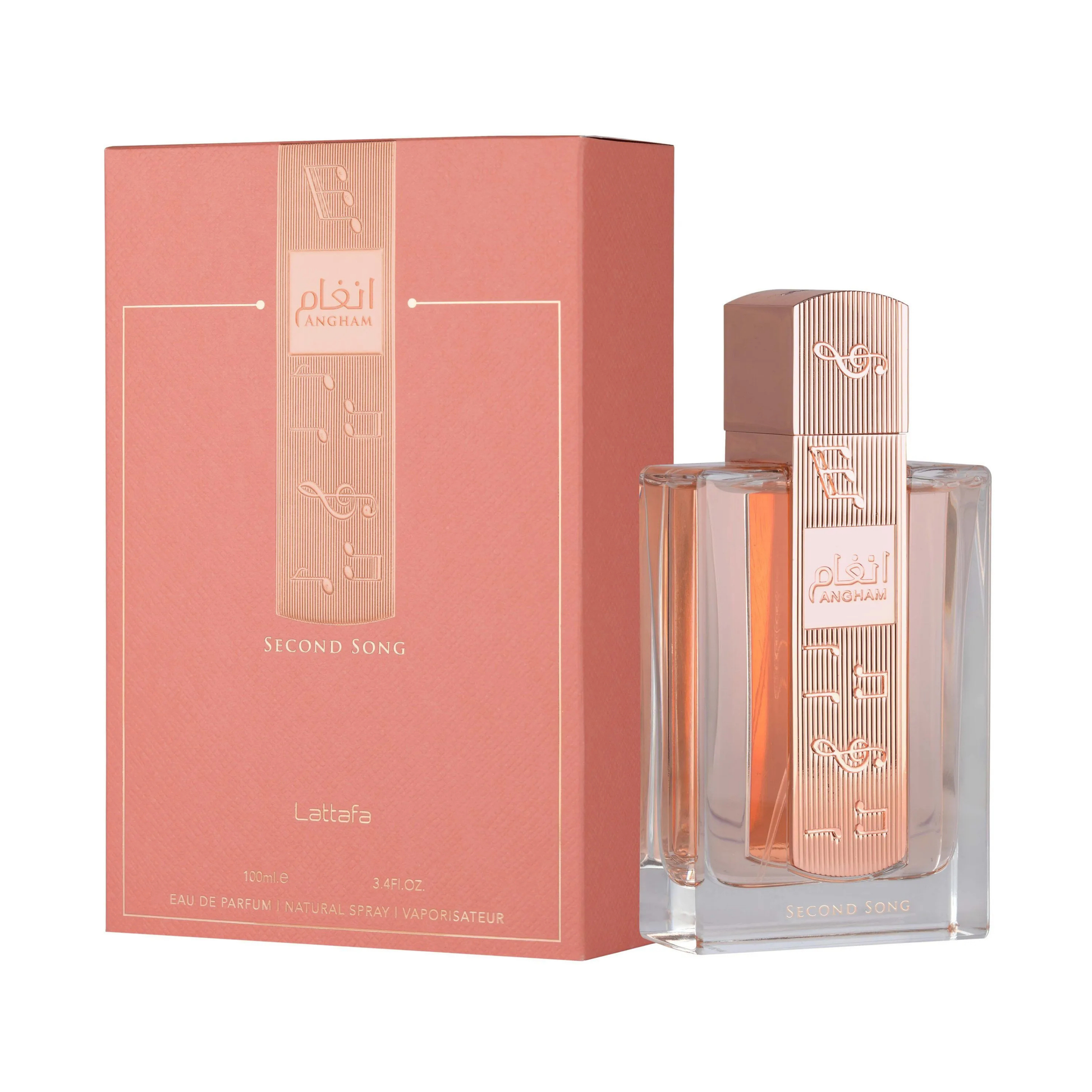 Lattafa Angham Second Song EDP 100 ml