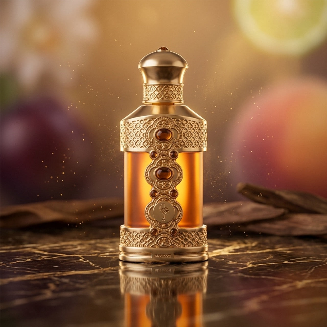 Gulnar Hamidi Perfume Oil 20 ml