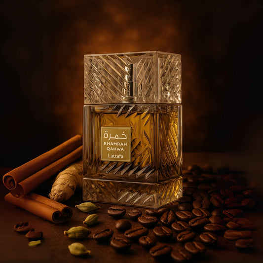 Khamrah Qahwa Lattafa EDP 100ml