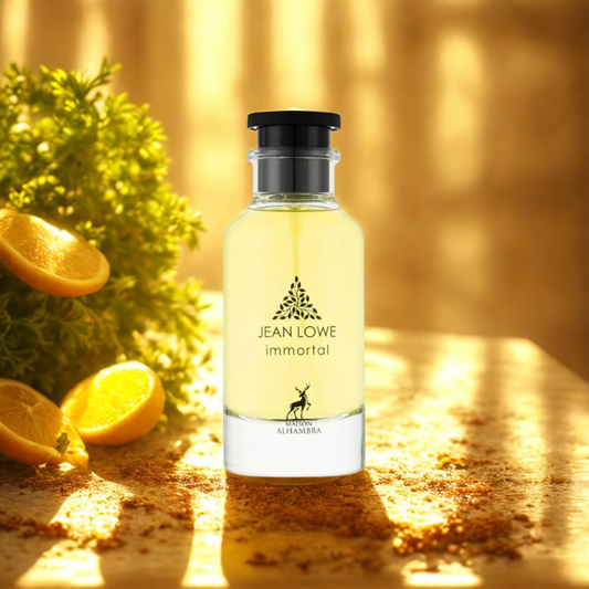 Maison Alhambra Jean Lowe Immortal EDP 100 ml