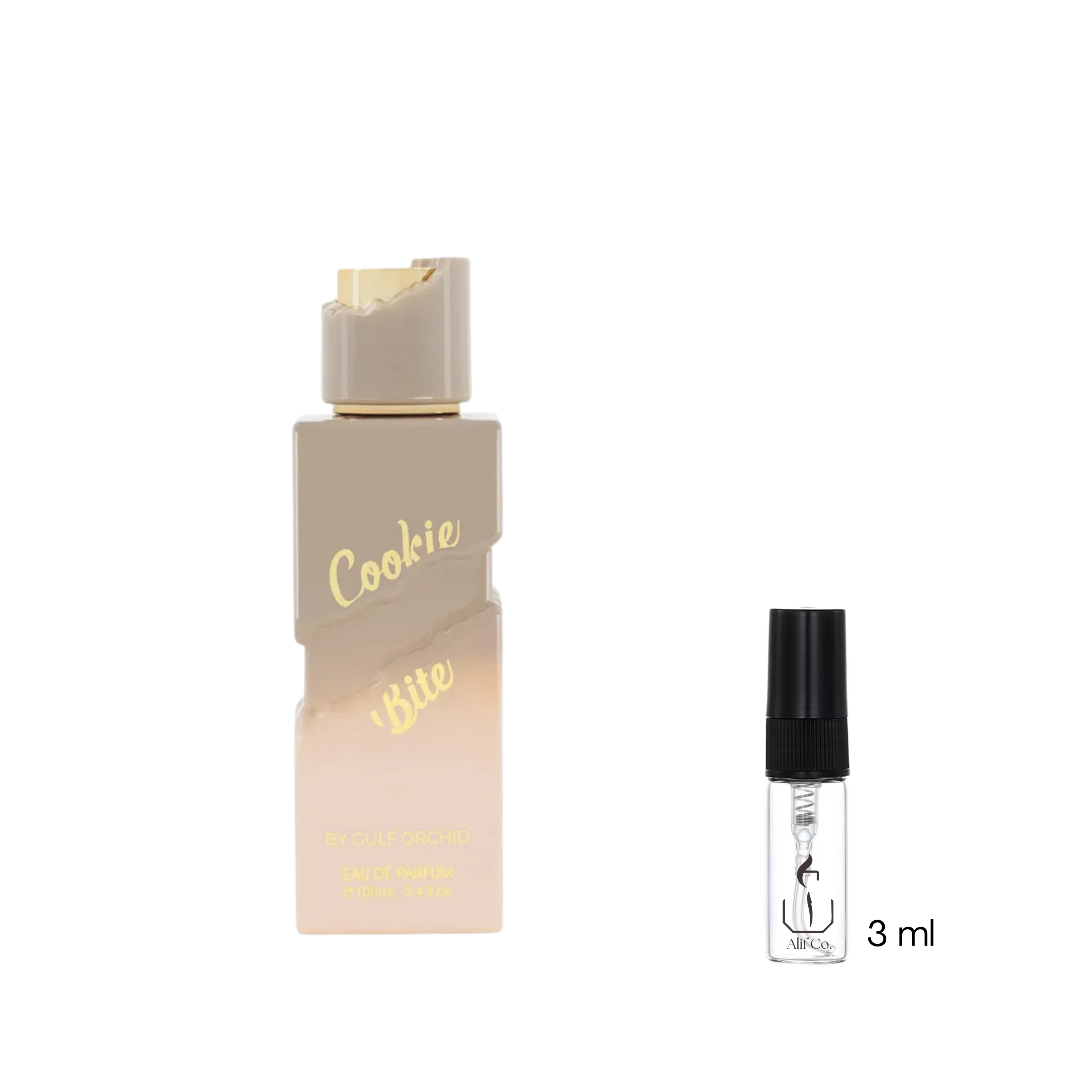Cookie Bite Gulf Orchid EDP 3 ml