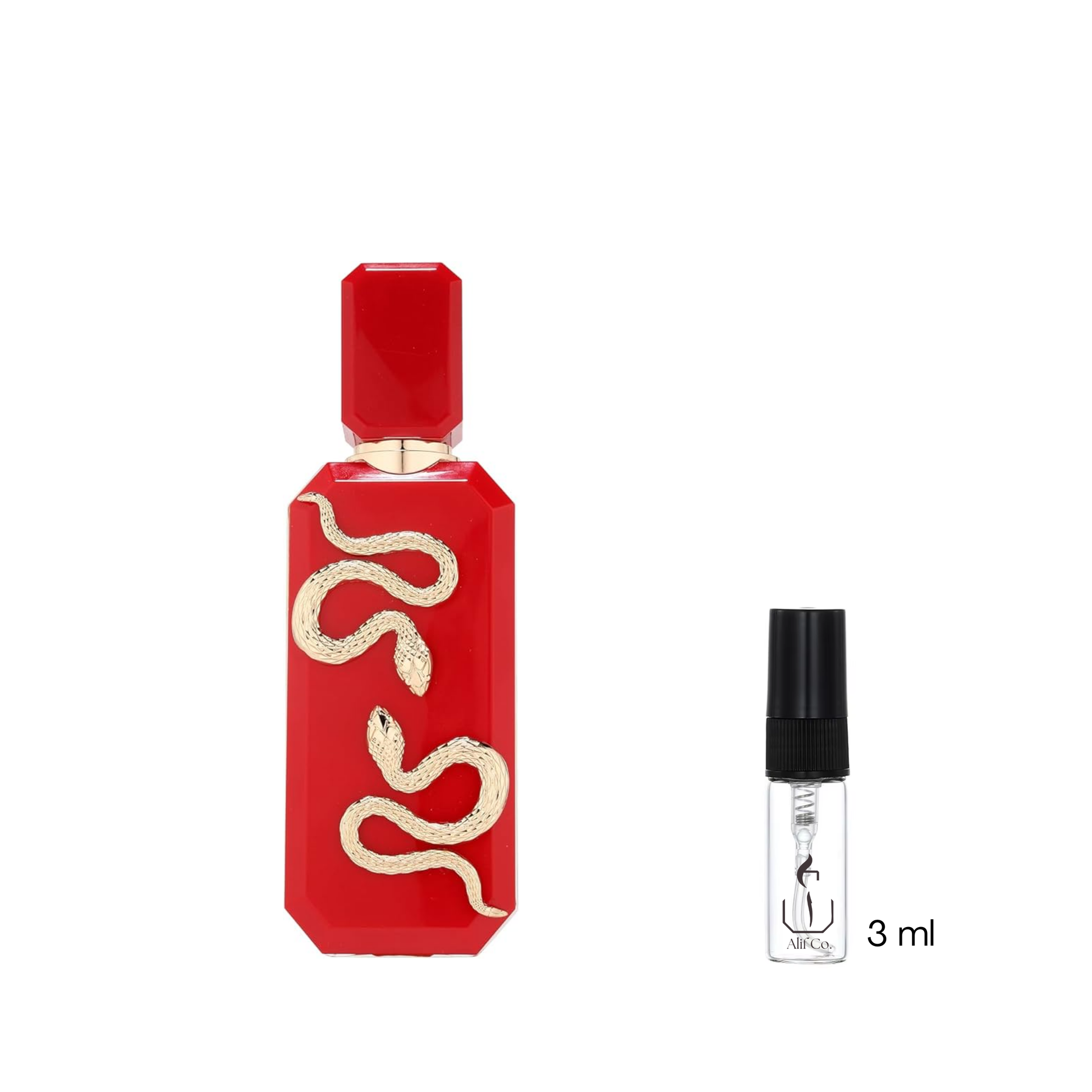 Veneno Scarlet French Avenue EDP 3 ml