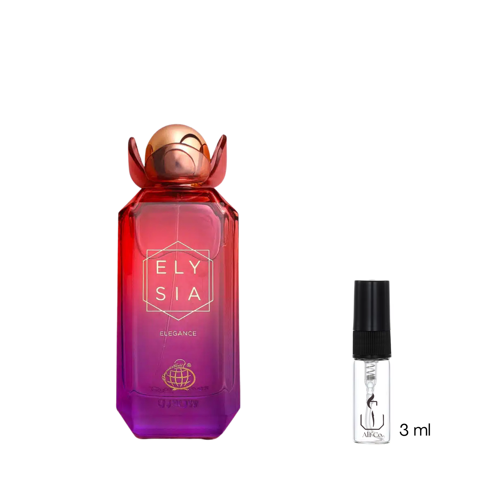 Elysia Elegance Fragrance World EDP 3 ml