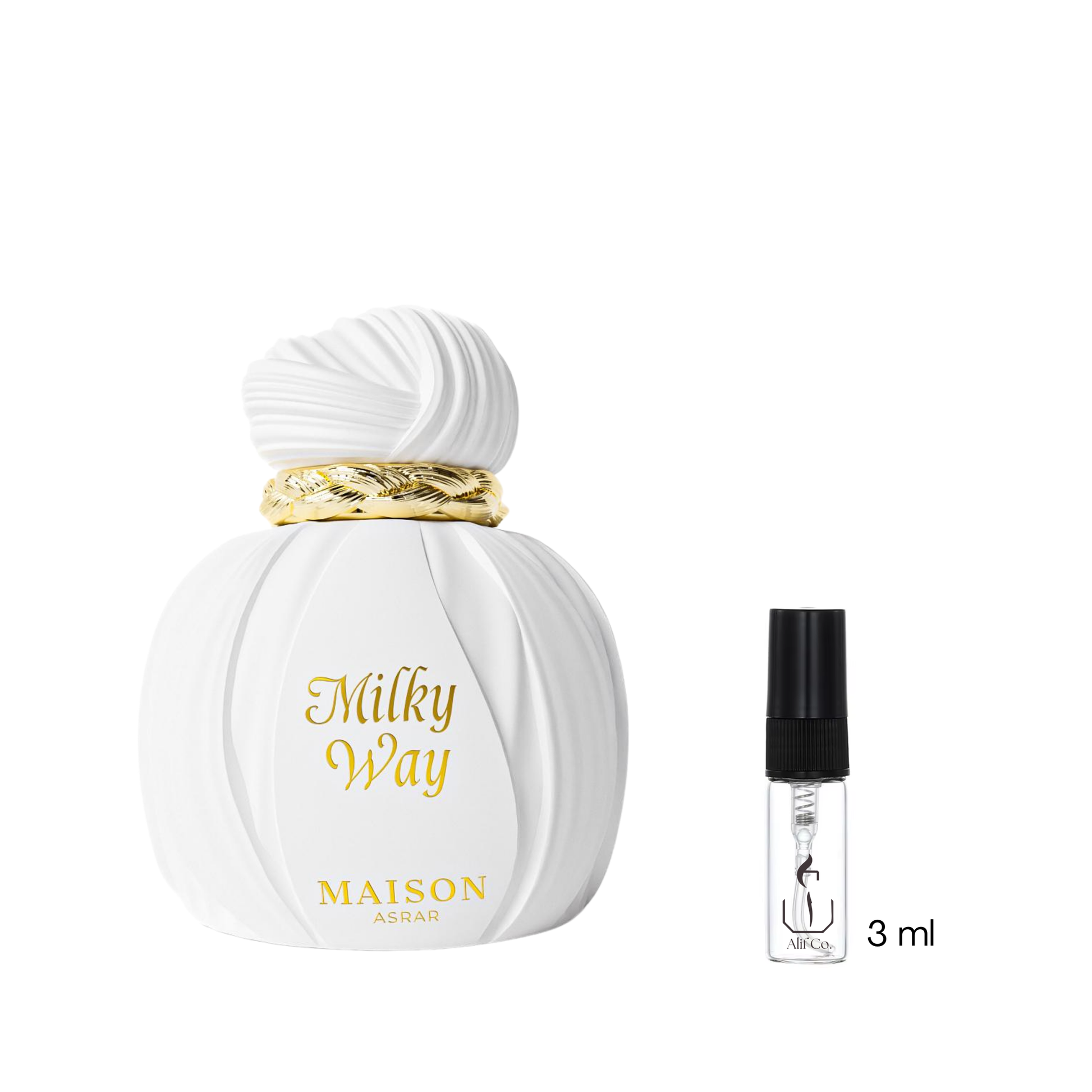 Milky Way Maison Asrar EDP 3 ml