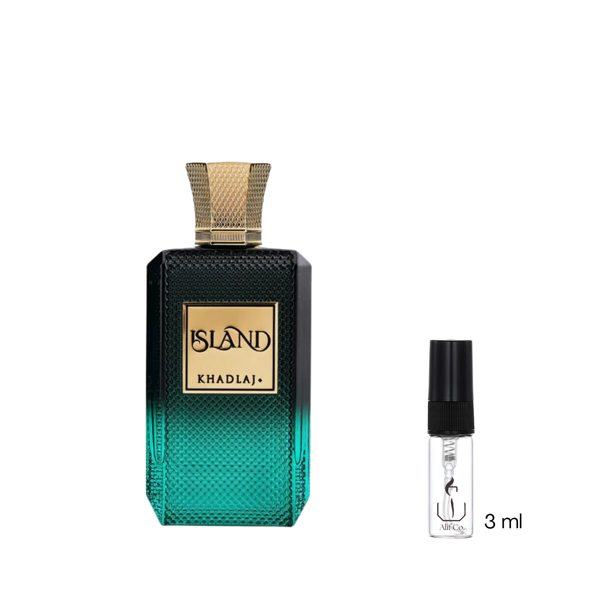 Khadlaj Island EDP 3 ml