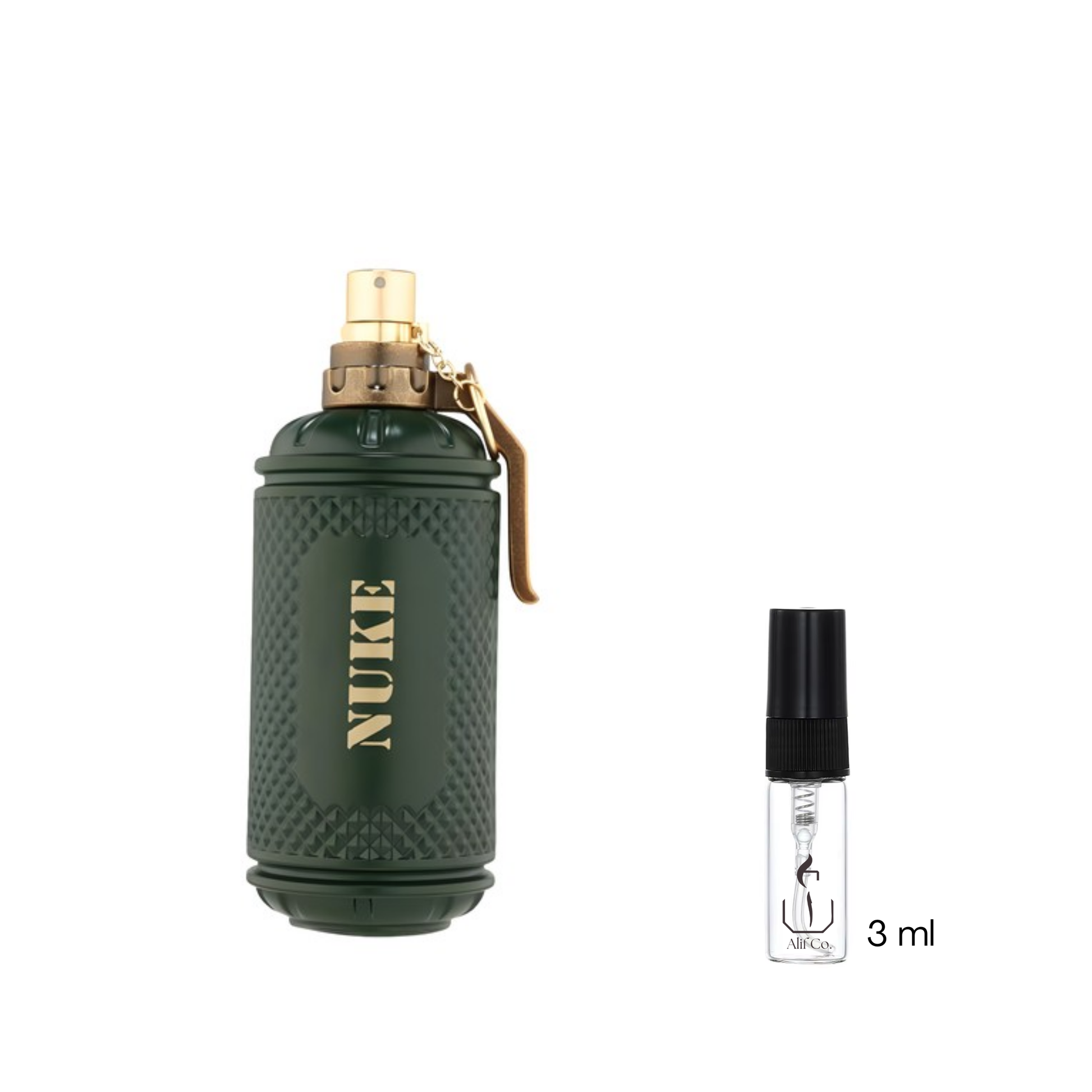Nuke Fragrance World EDP 3 ml