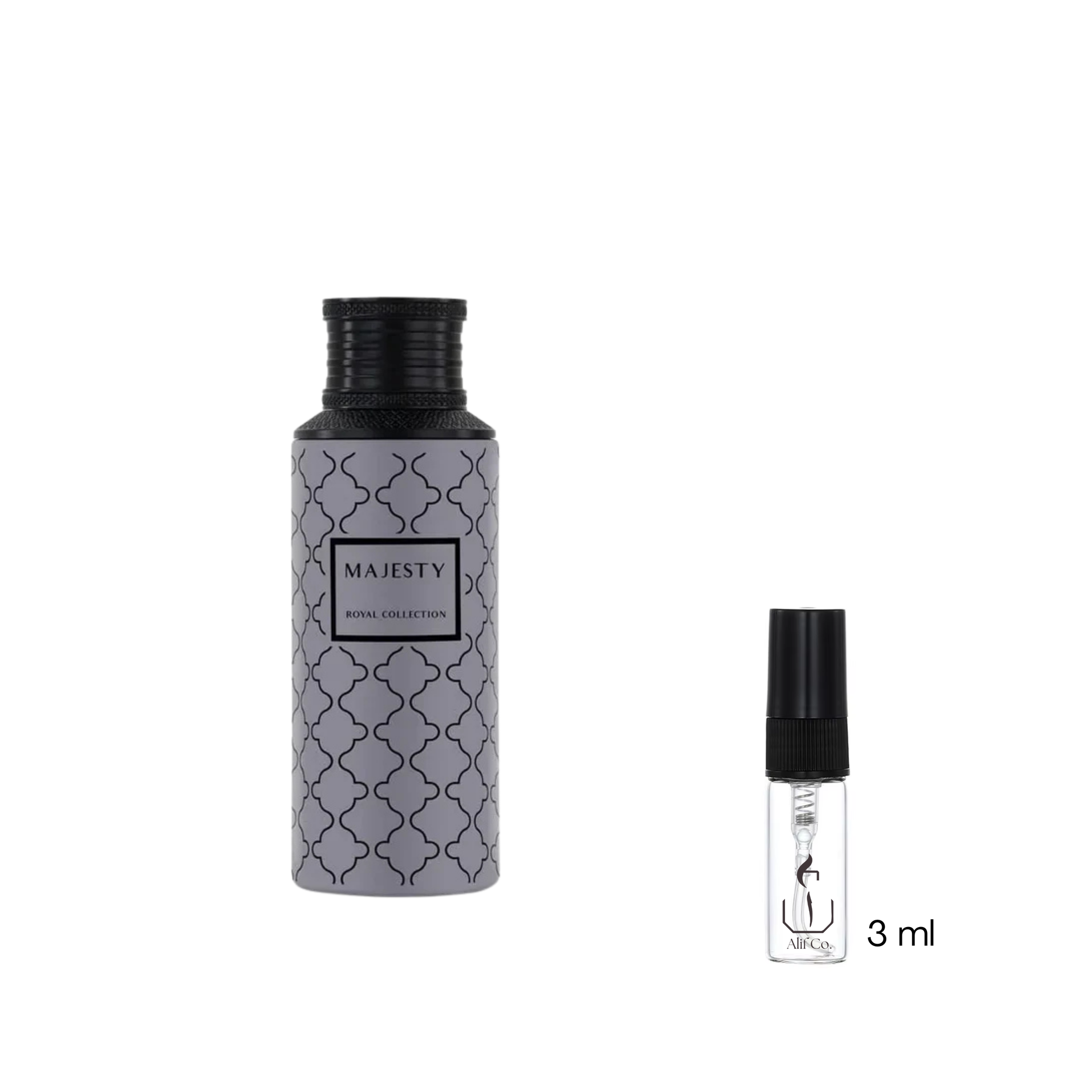 Majesty Maison Asrar EDP 3 ml