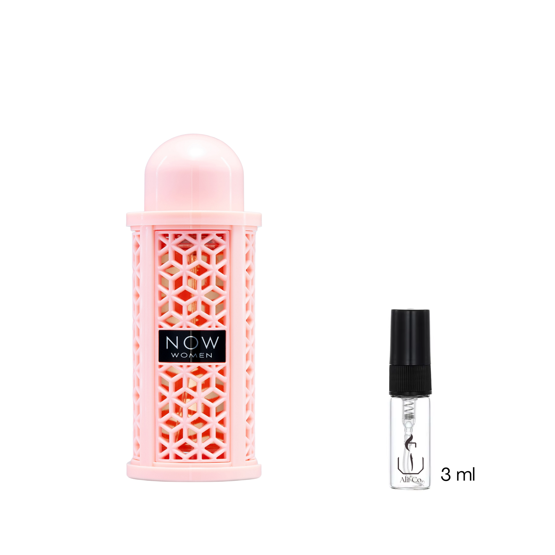 Rave Now Women EDP 3 ml