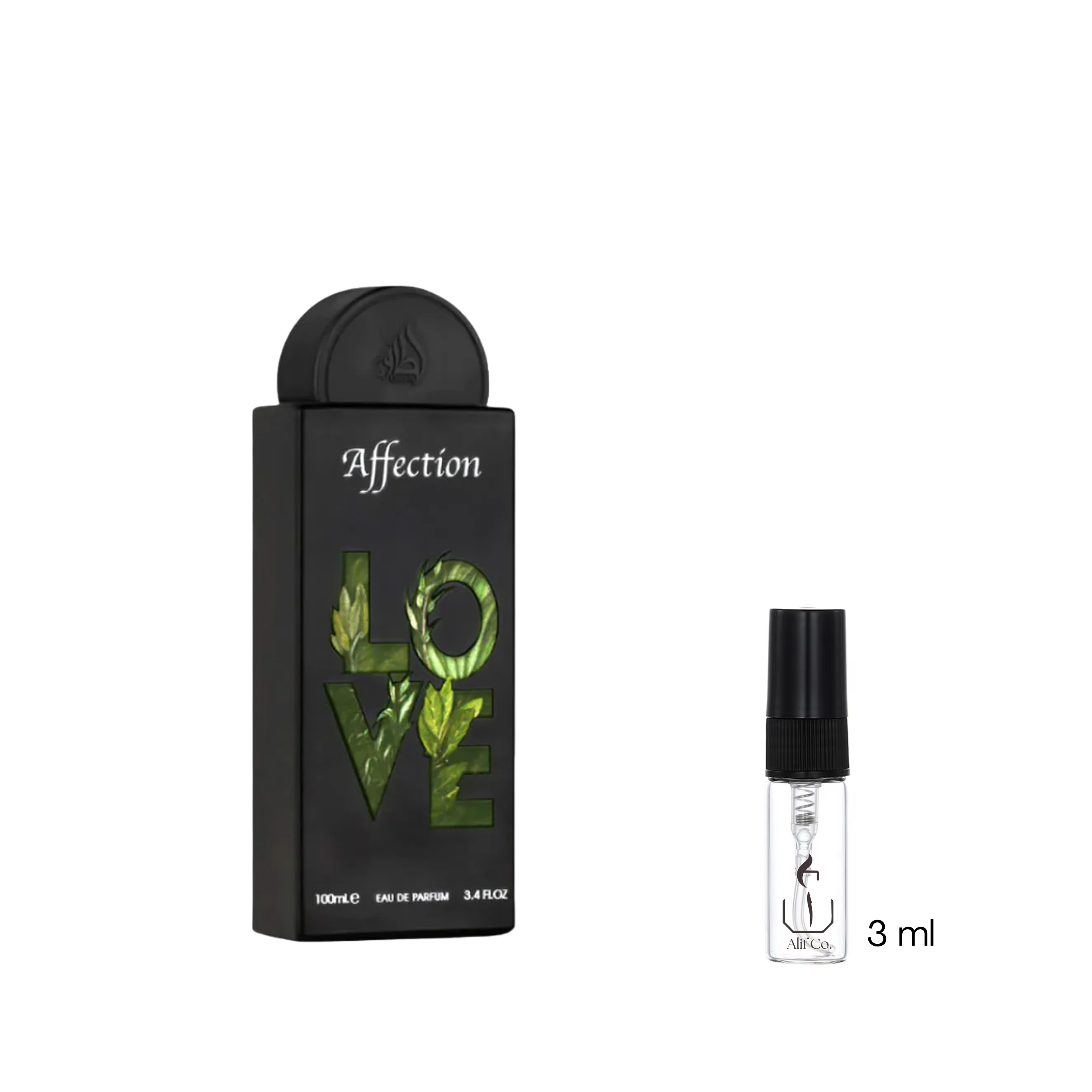 Lattafa Pride Affection EDP 3 ml