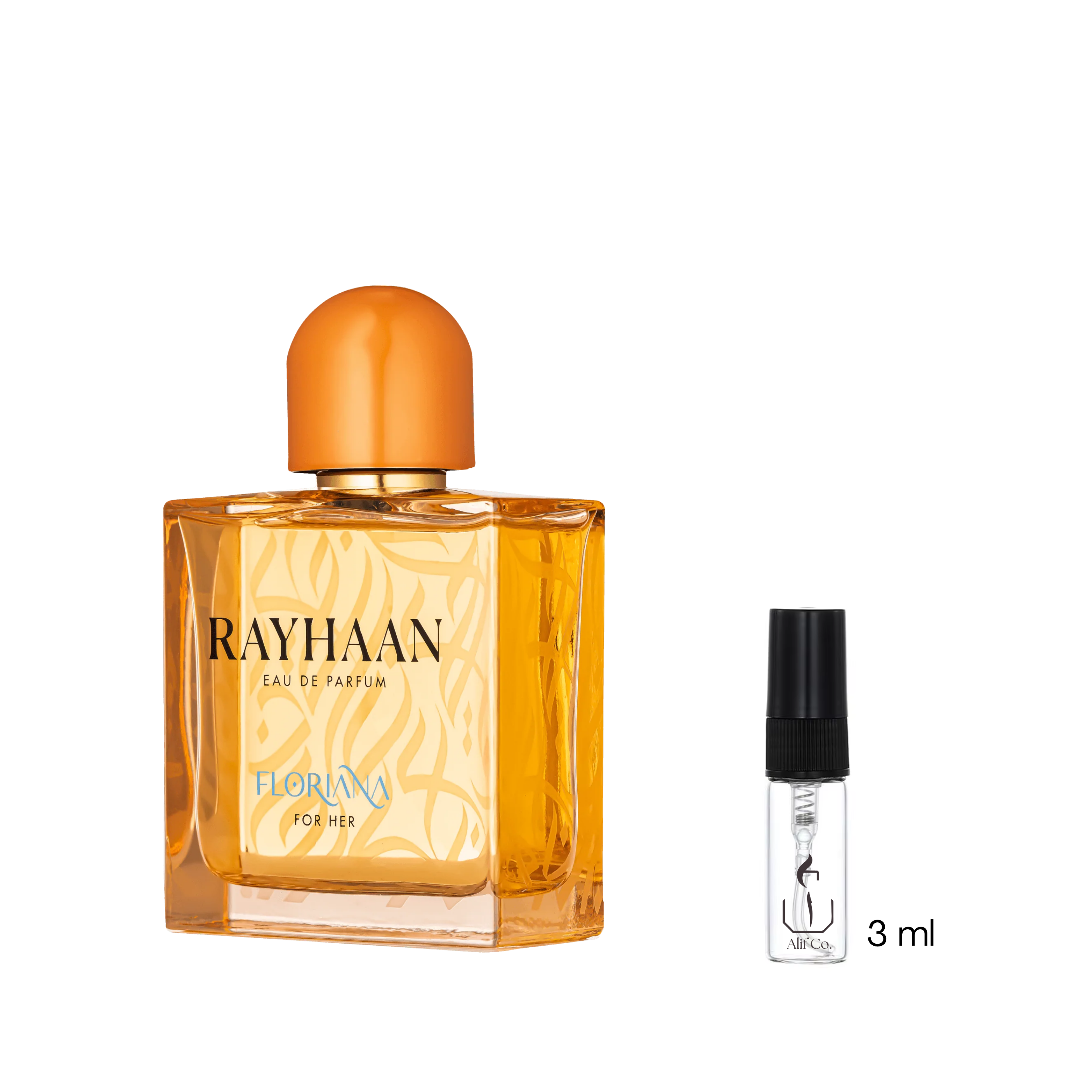 Floriana Rayhaan EDP 3 ml
