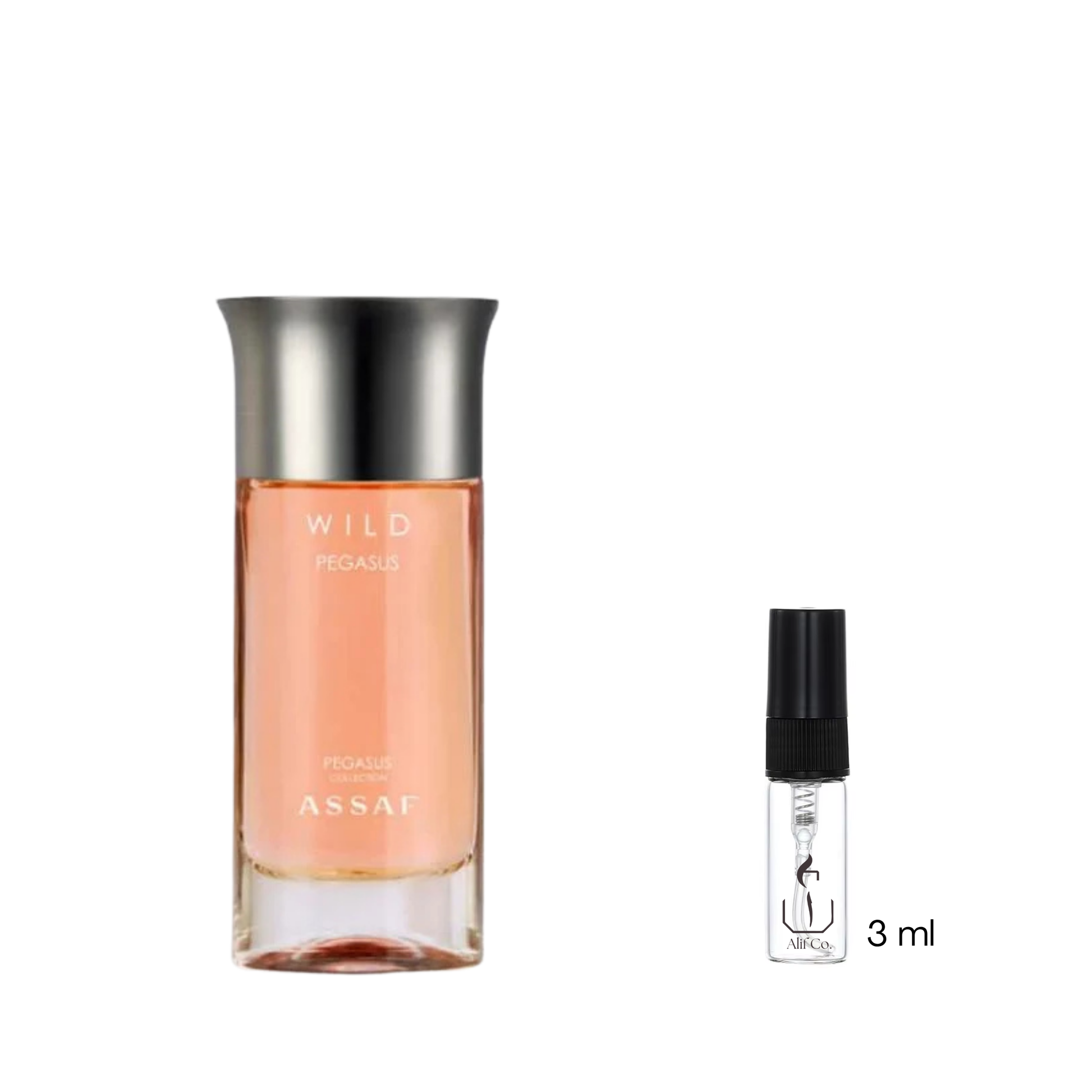 Pegasus Wild EDP 3 ml