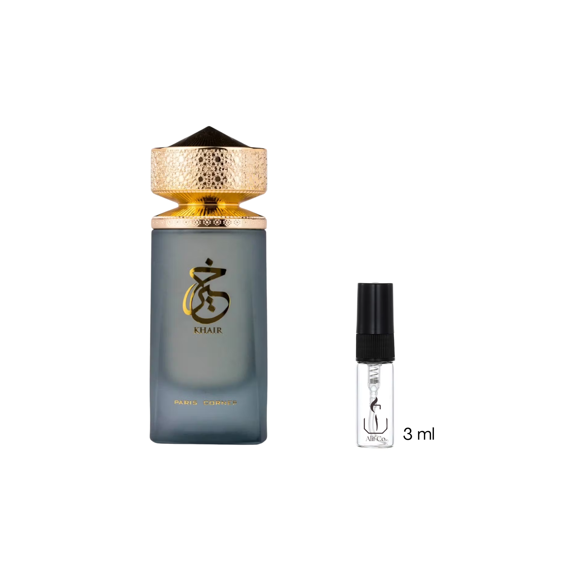 Paris Corner Khair EDP 3 ml