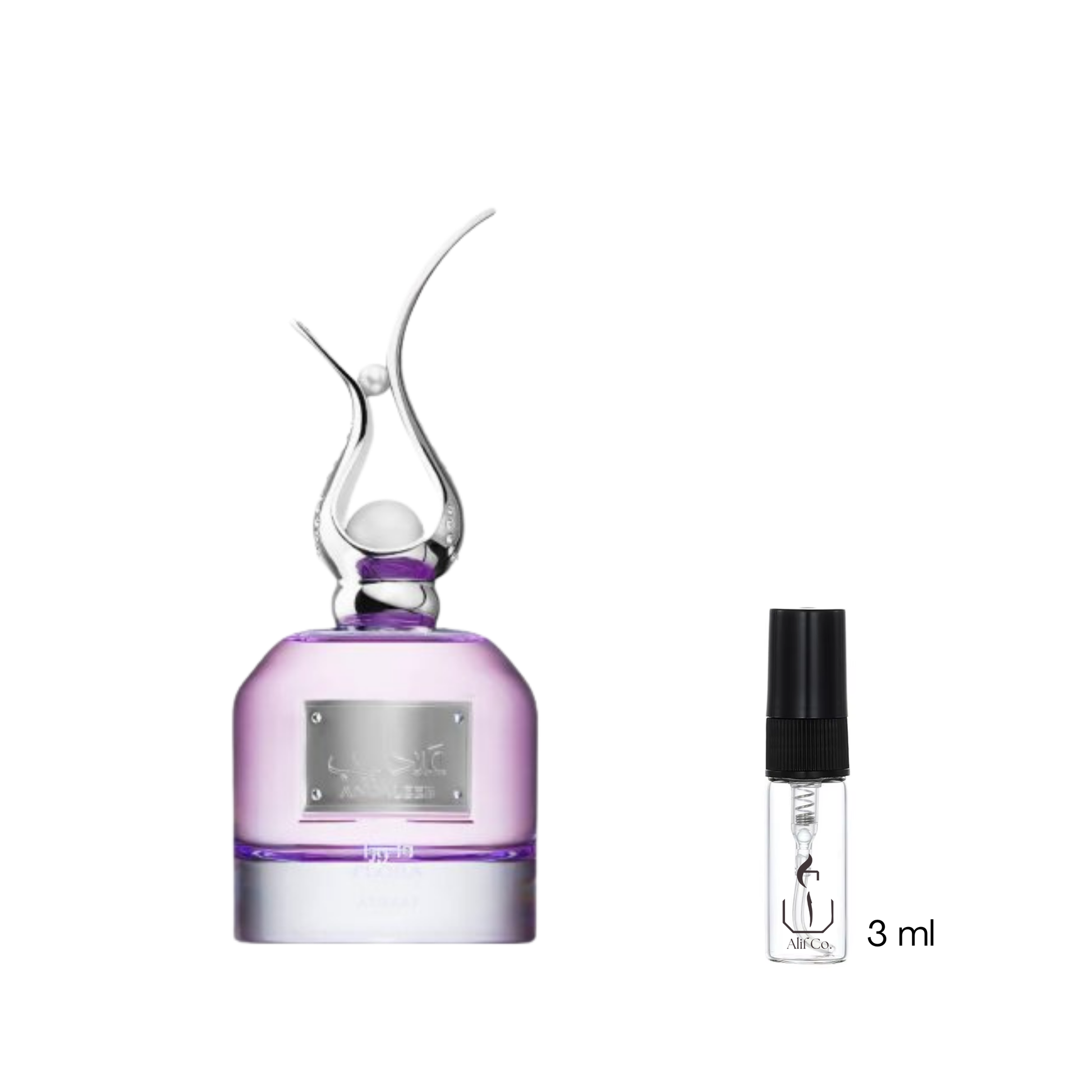 Asdaaf Andaleeb Flora EDP 3 ml