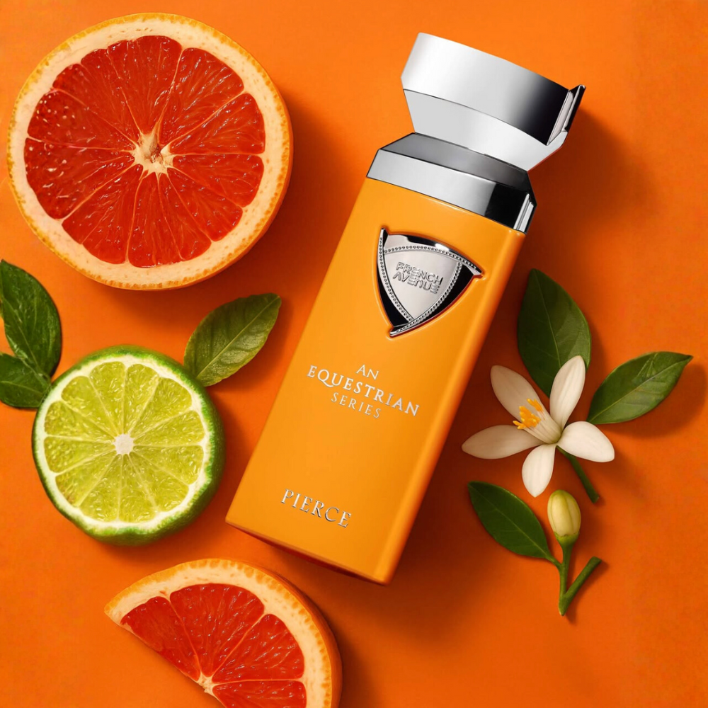 An Equastrian Series Pierce French Avenue  EDP 100 ml