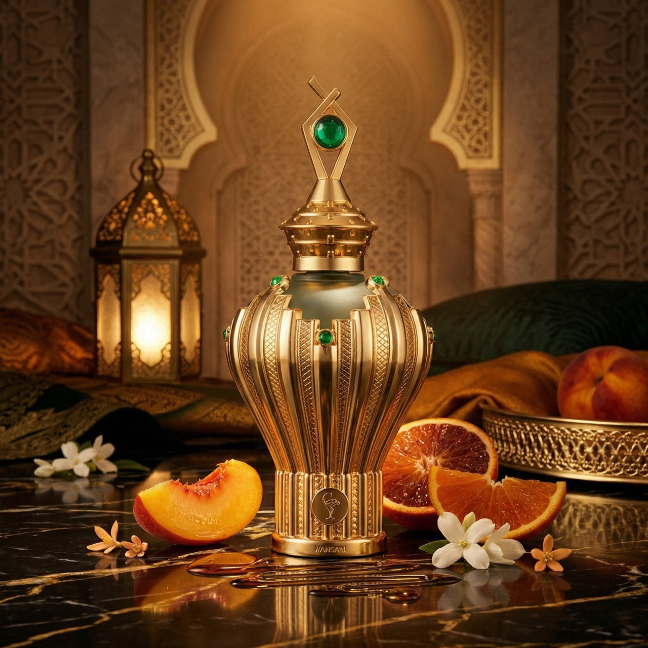 Ghaya Hamidi Perfume Oil 20 ml