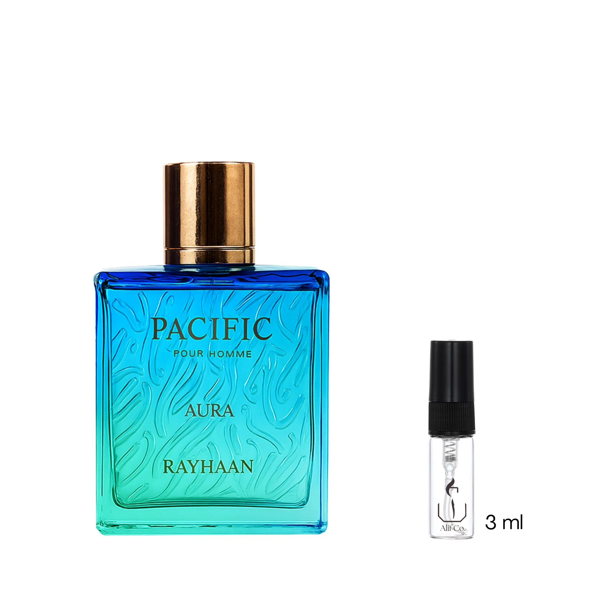 Pacific Aura Rayhaan EDP 3 ml