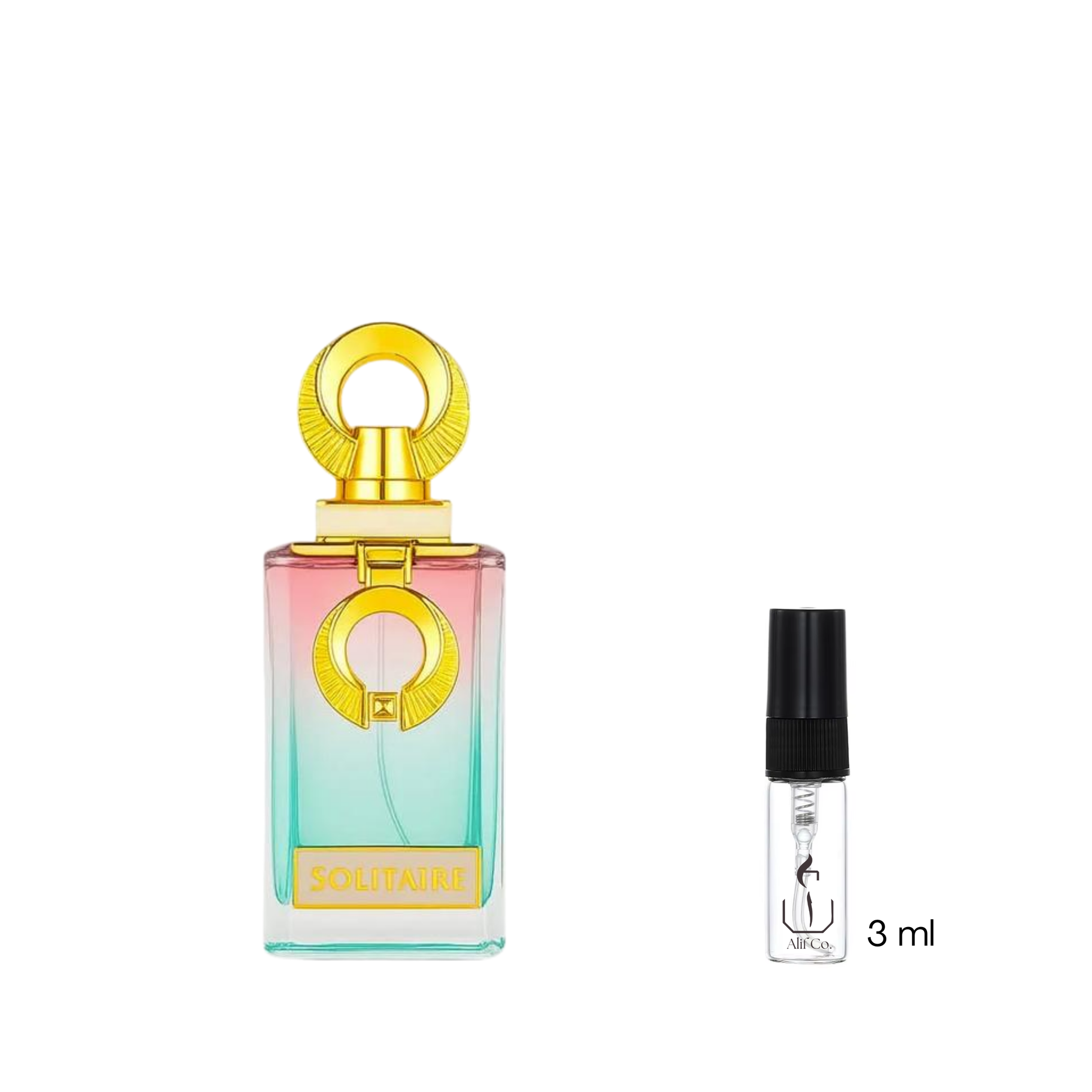 Solitaire French Avenue EDP 3 ml