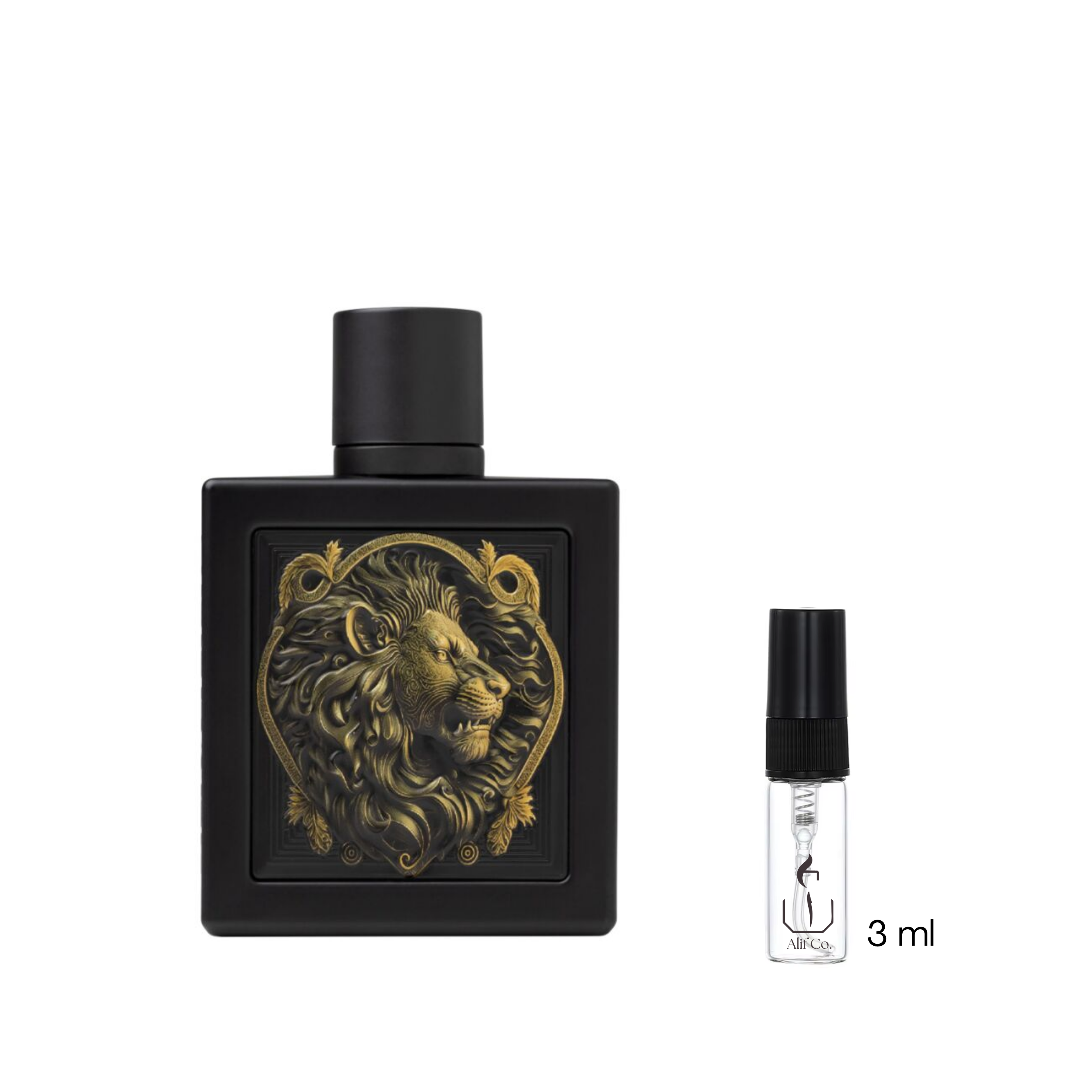 Rayhaan Lion EDP 3 ml
