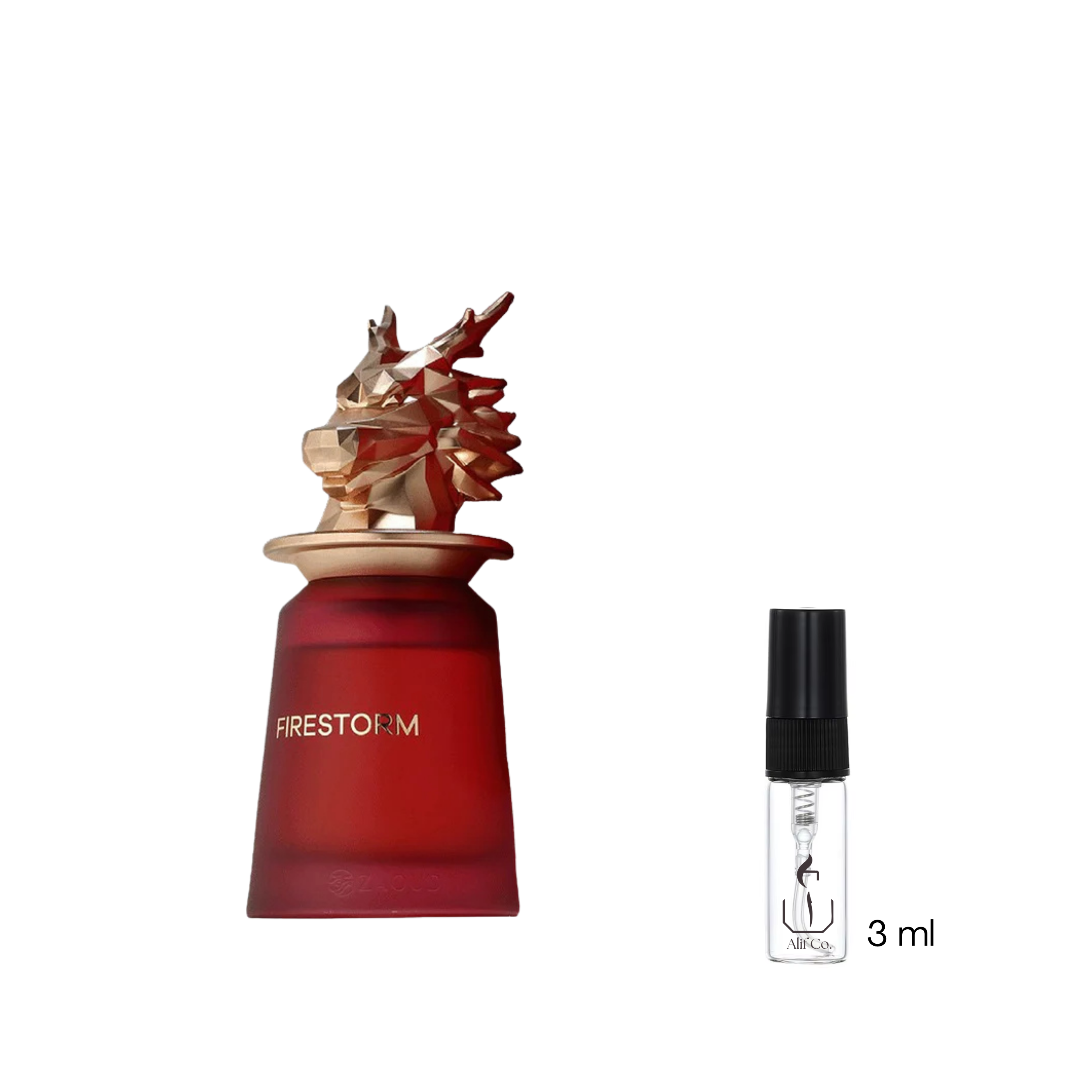 Firestorm French Avenue EDP 3 ml
