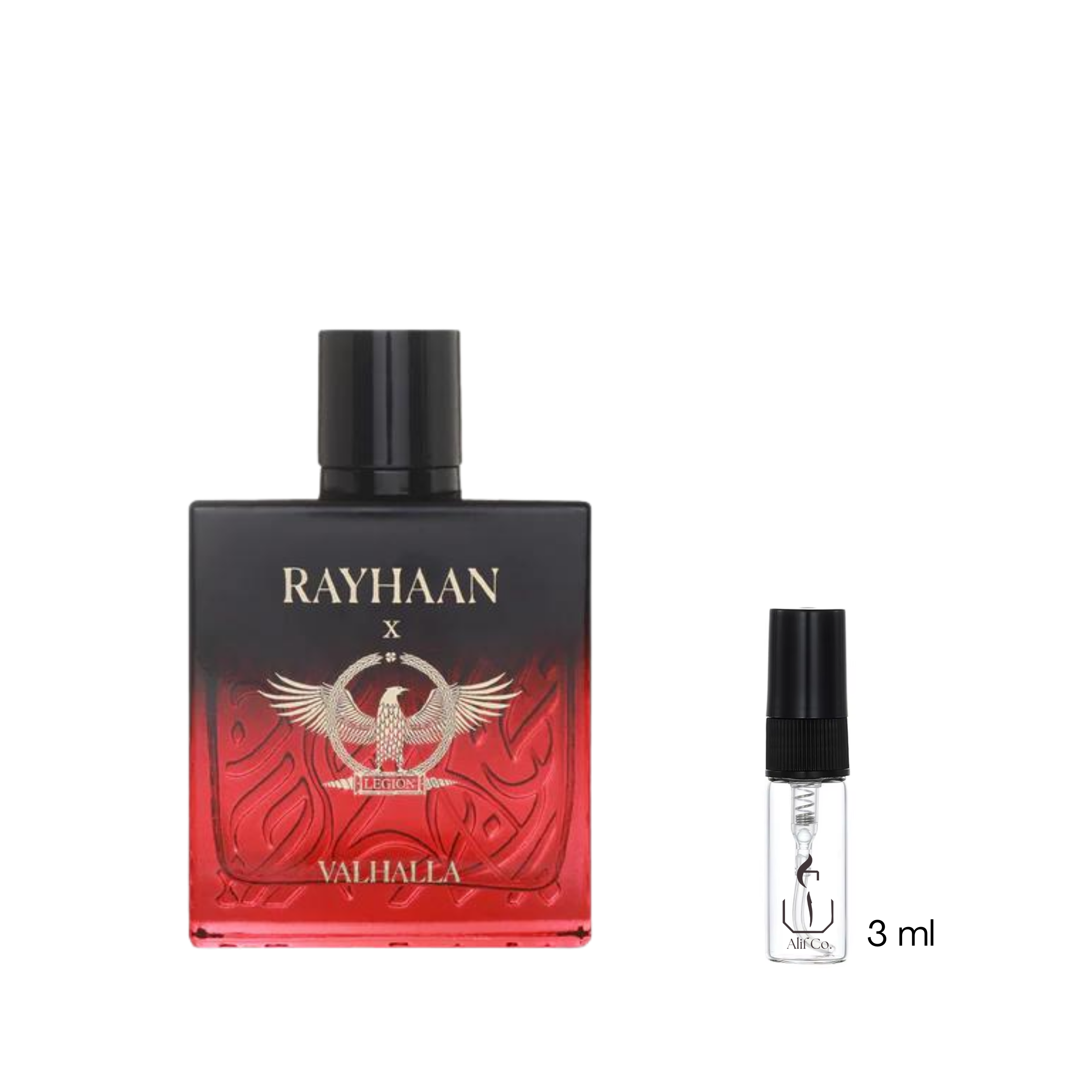 Rayhaan Valhalla EDP 3 ml
