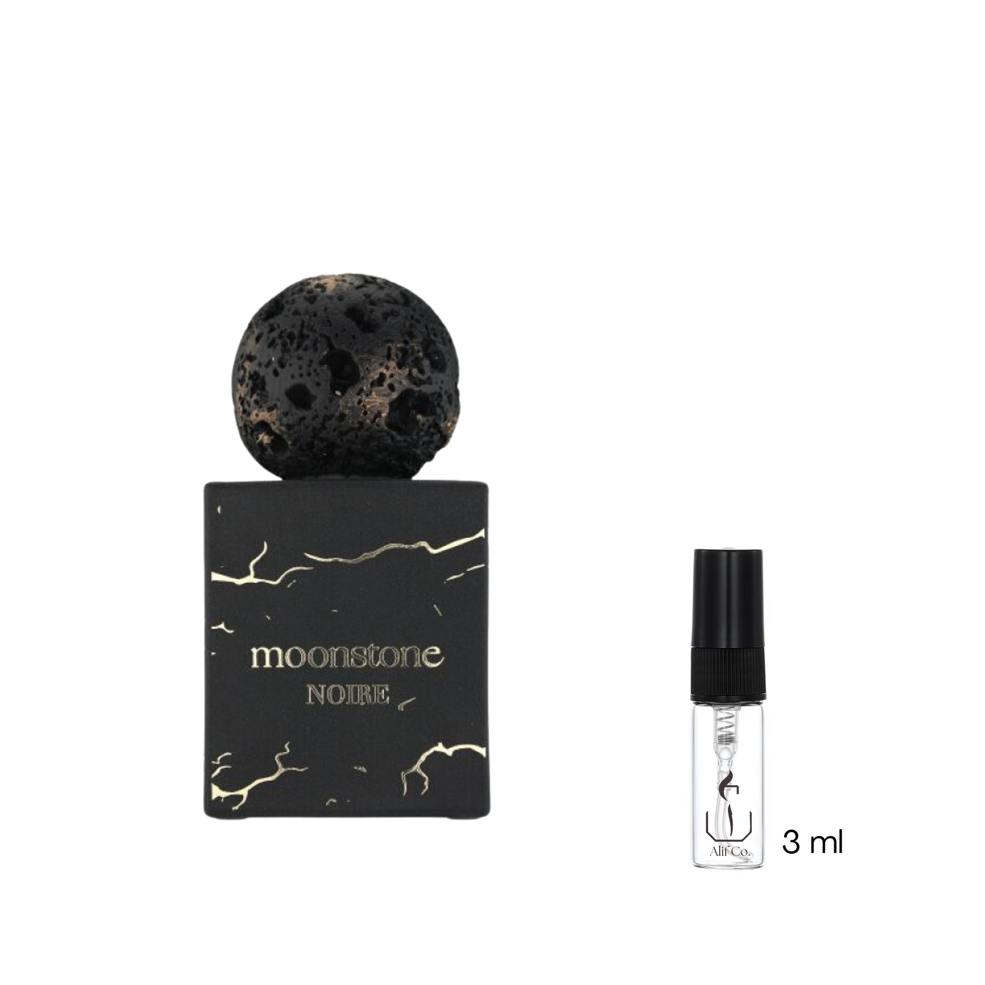 Moonstone Noire French Avenue EDP 3 ml