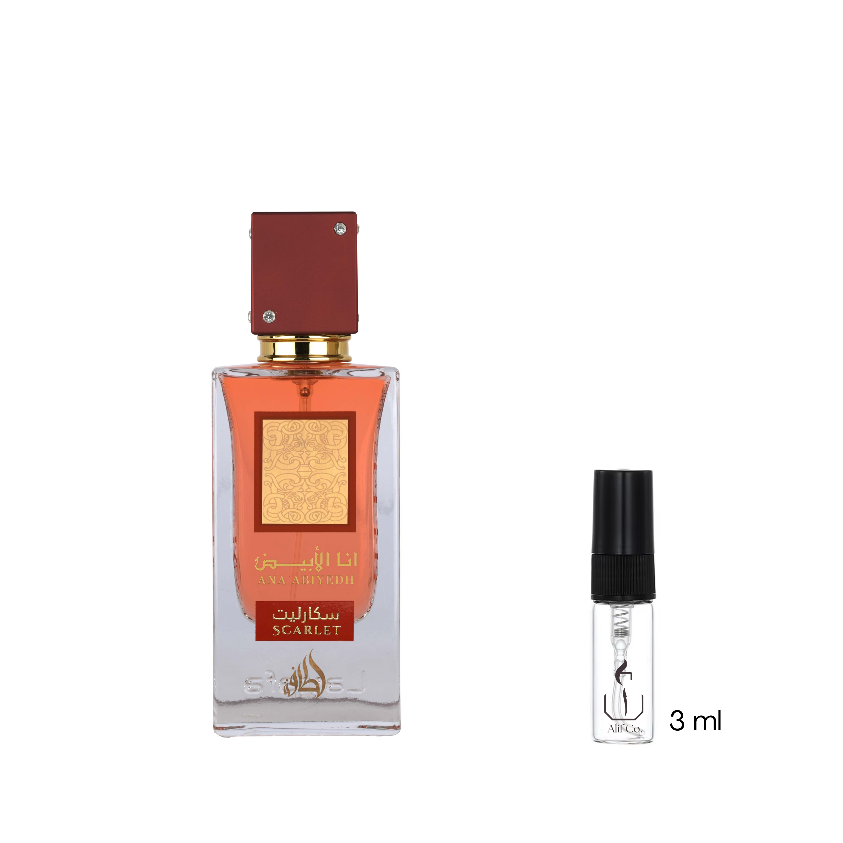 Ana Abiyedh Scarlet EDP 3 ml