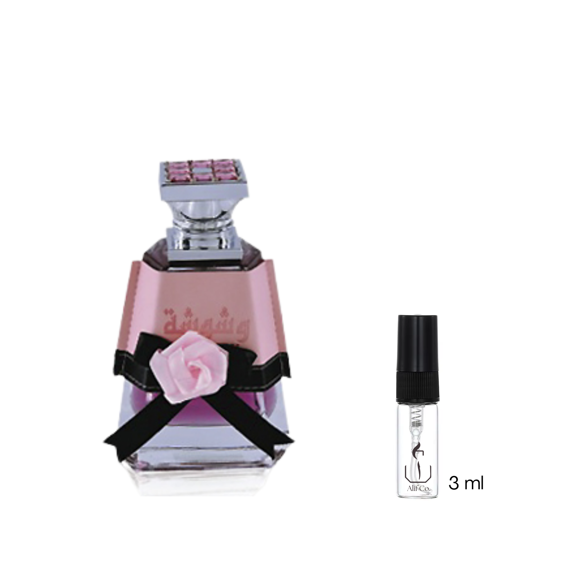Washwasha Lattafa EDP 3 ml