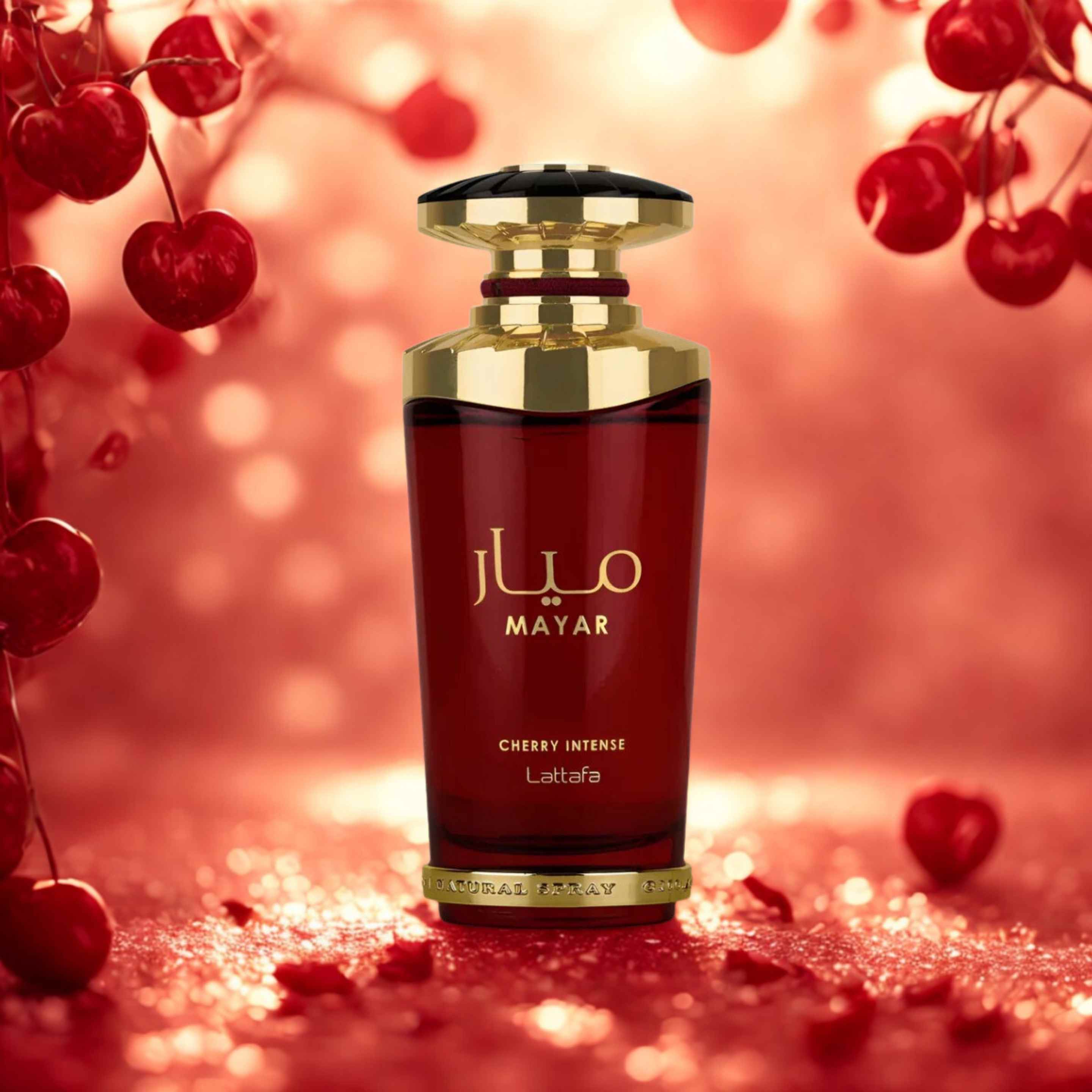Lattafa Mayar Cherry Intense EDP 100 ml