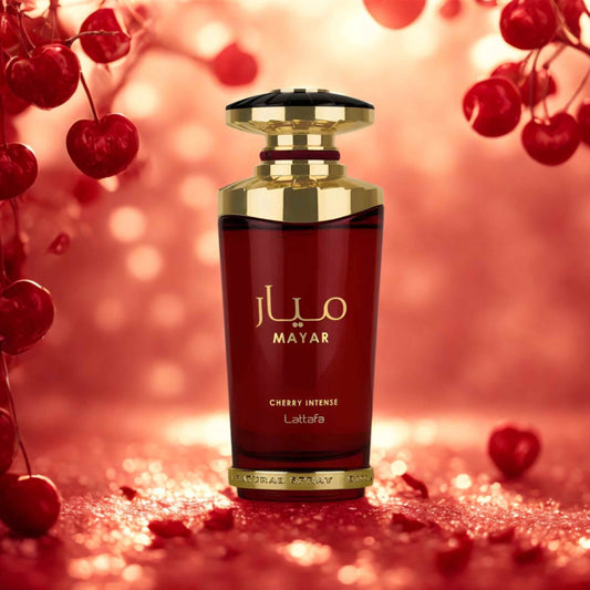Lattafa Mayar Cherry Intense EDP 100 ml