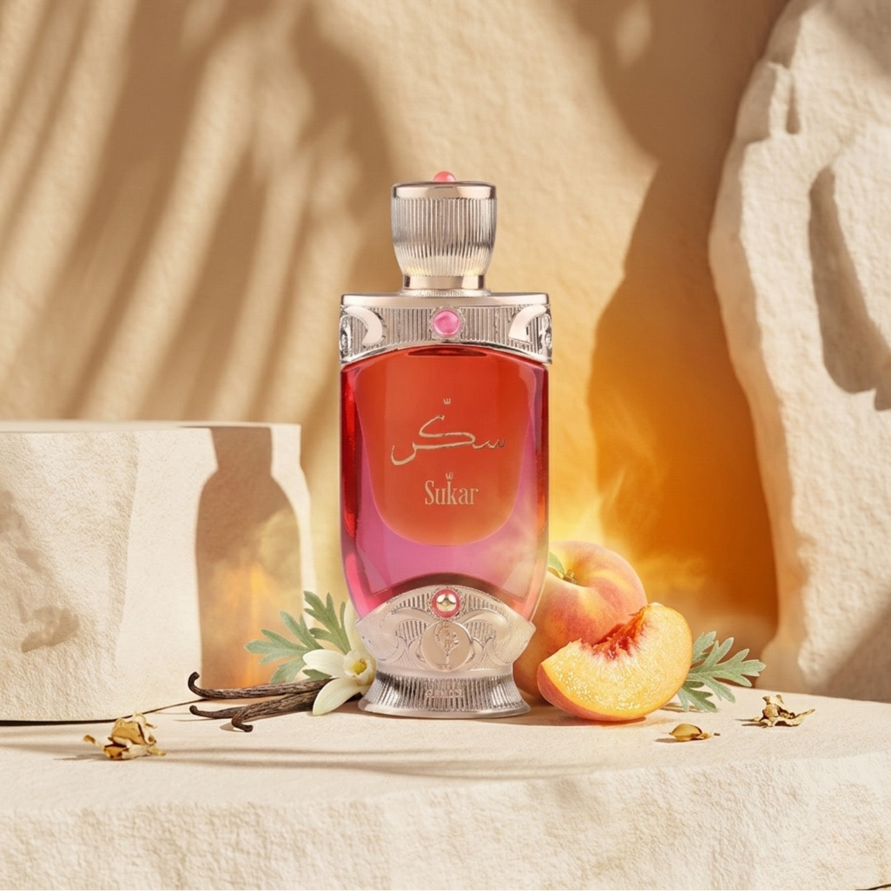 Sukar Hamidi Perfume Oil 20 ml