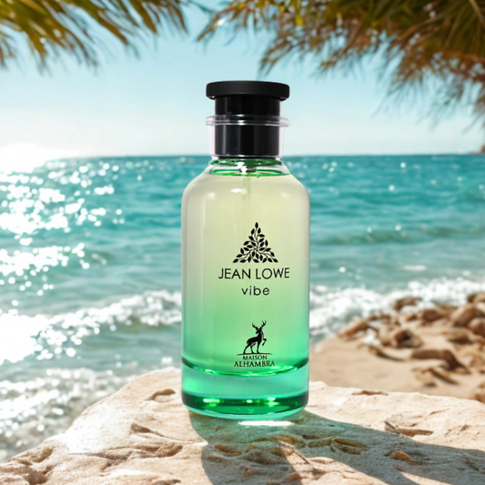 Maison Alhambra Jean Lowe Vibe EDP 100 ml