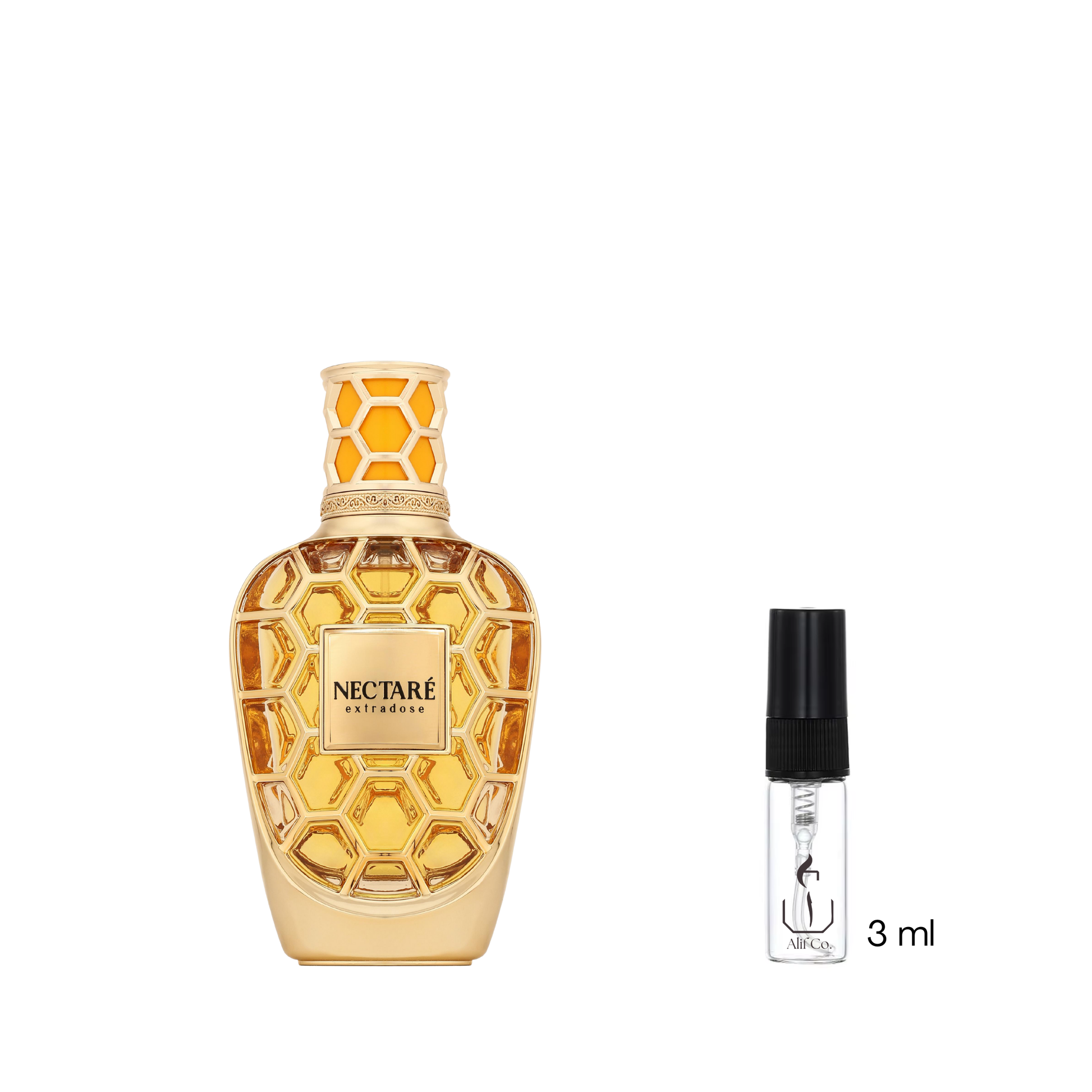 Nectare Extradose French Avenue EDP 3 ml