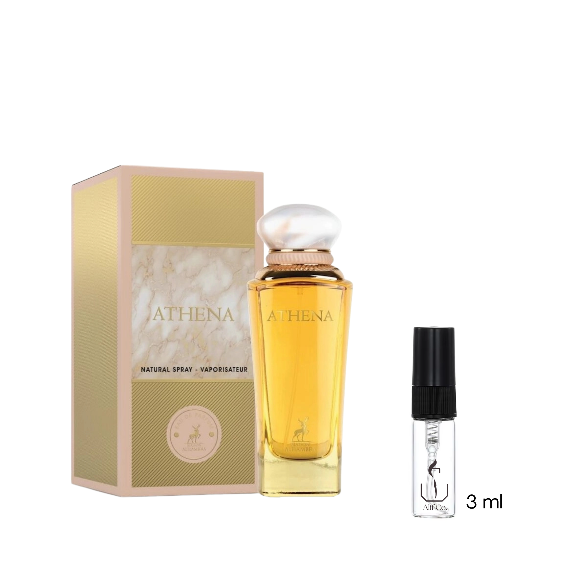 Athena Maison Alhambra EDP 3 ml