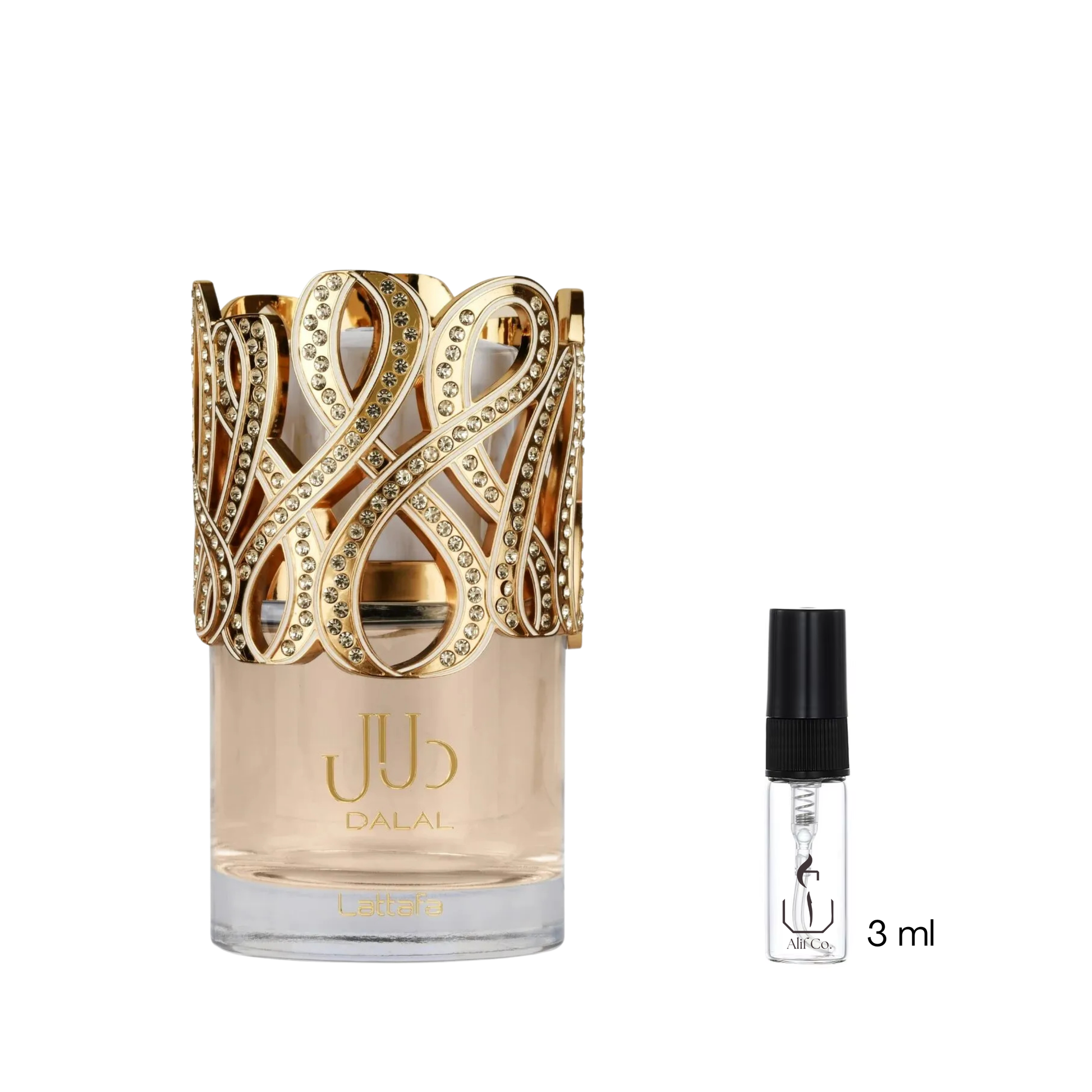 Dalal Lattafa EDP 3 ml