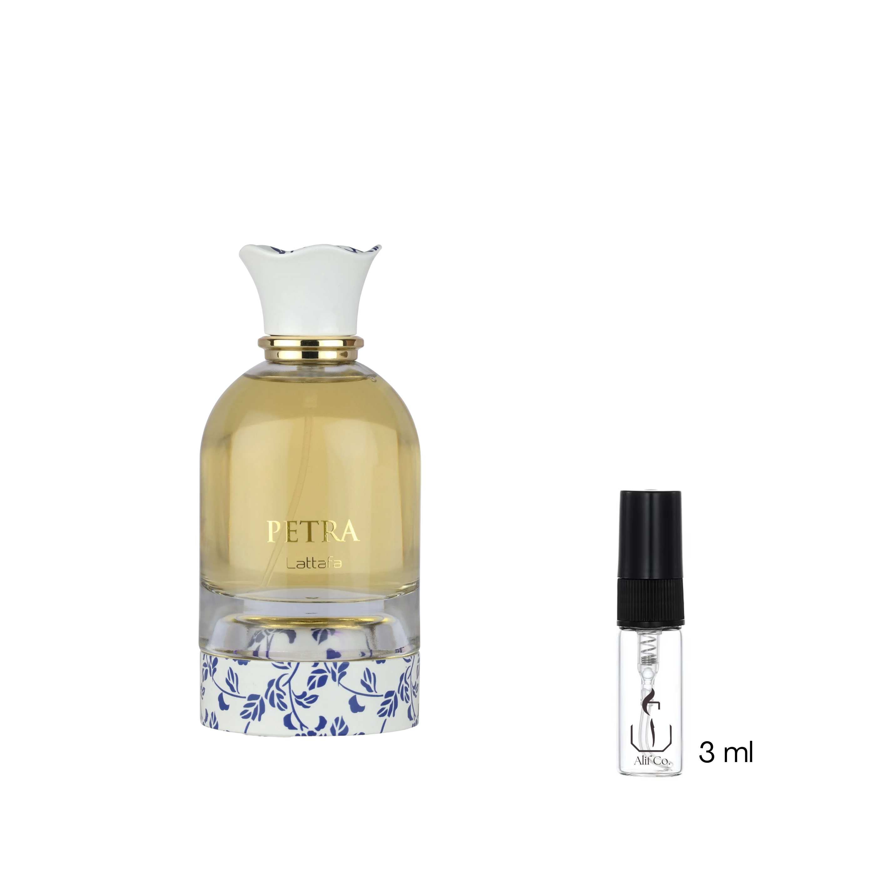 Petra Lattafa EDP 3 ml