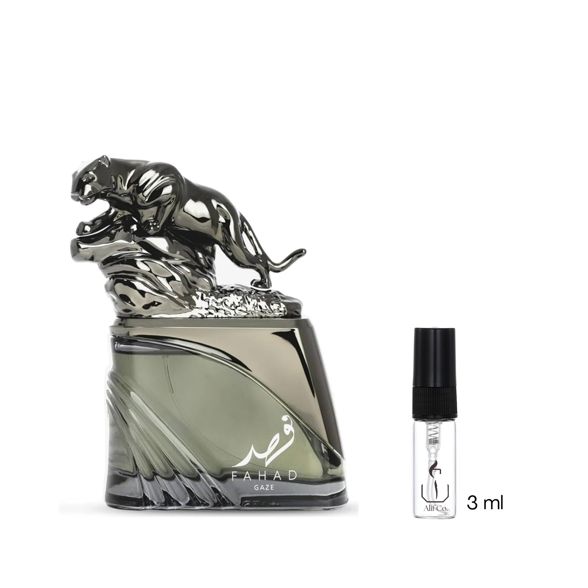 Fahad Gaze Arabiyat Prestige EDP 3 ml