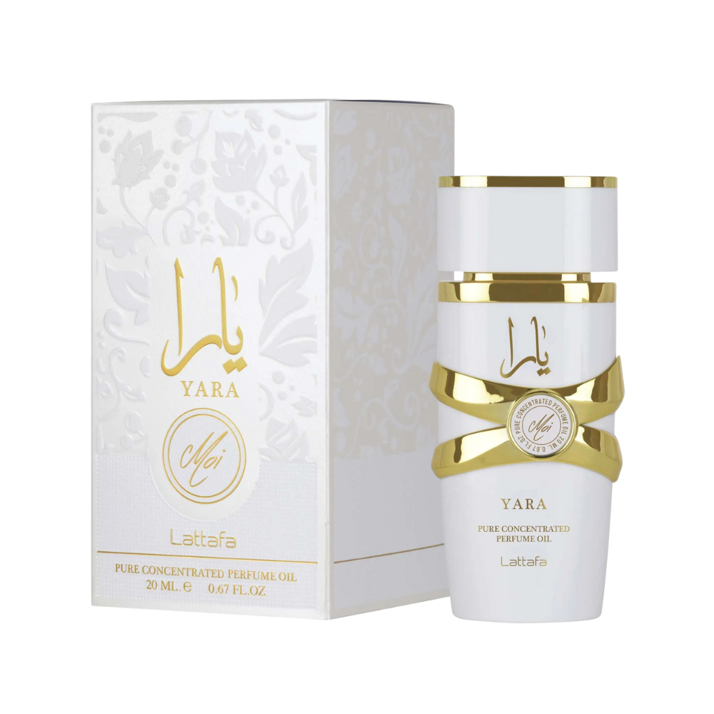 Yara Moi Perfume Oil 20 ml