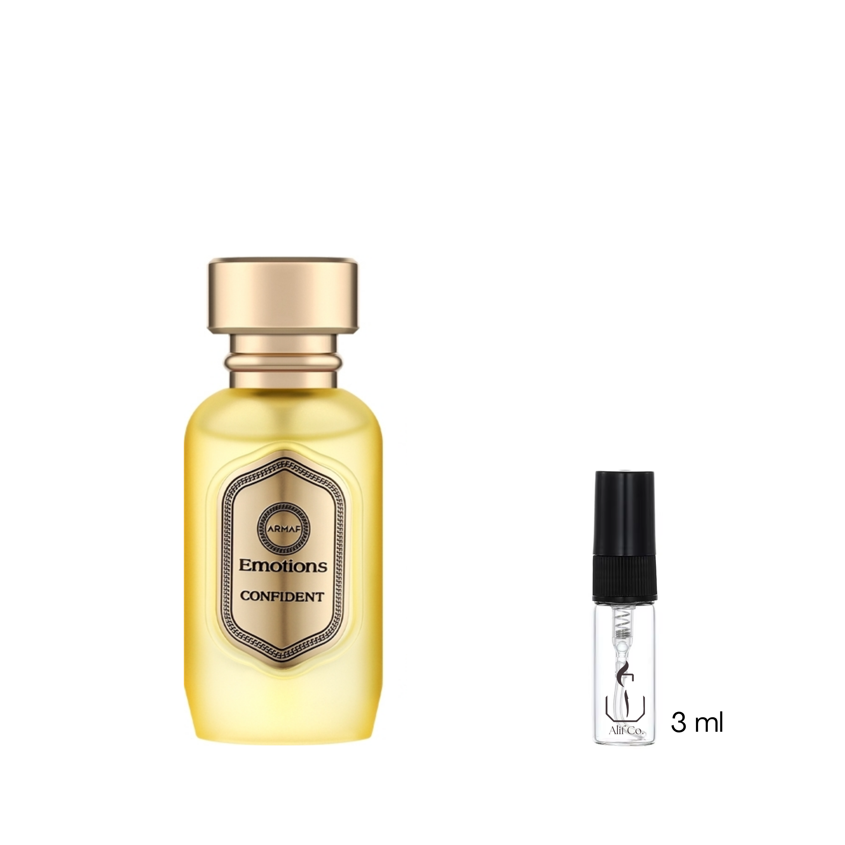 Emotions Confident EDP 3 ml